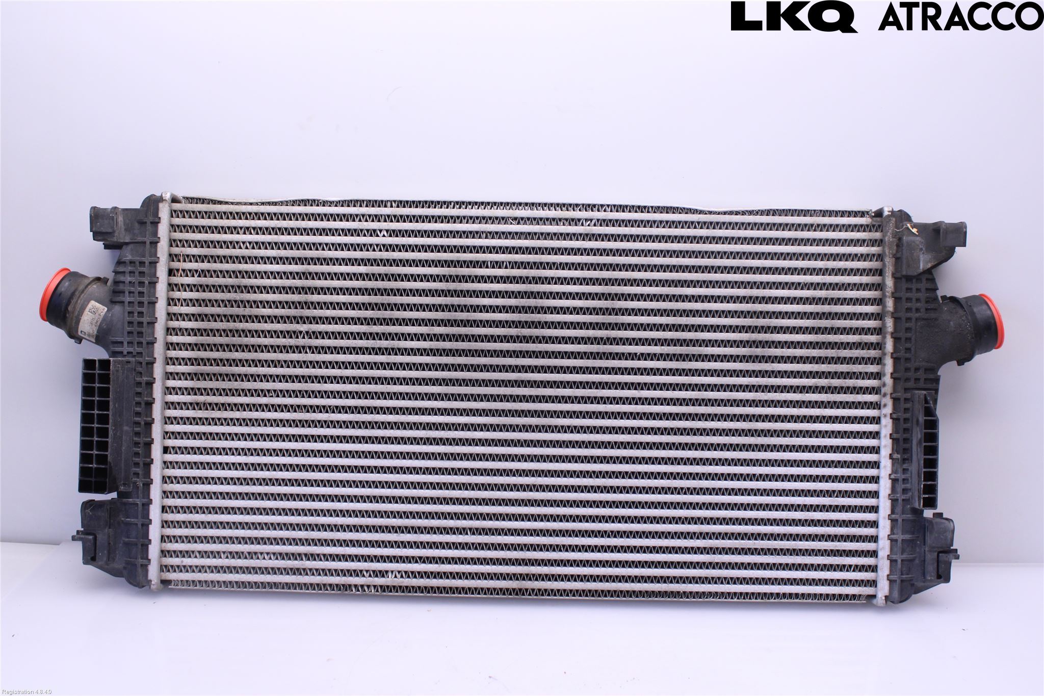 Opel ASTRA J 10-15 Intercooler Radiator