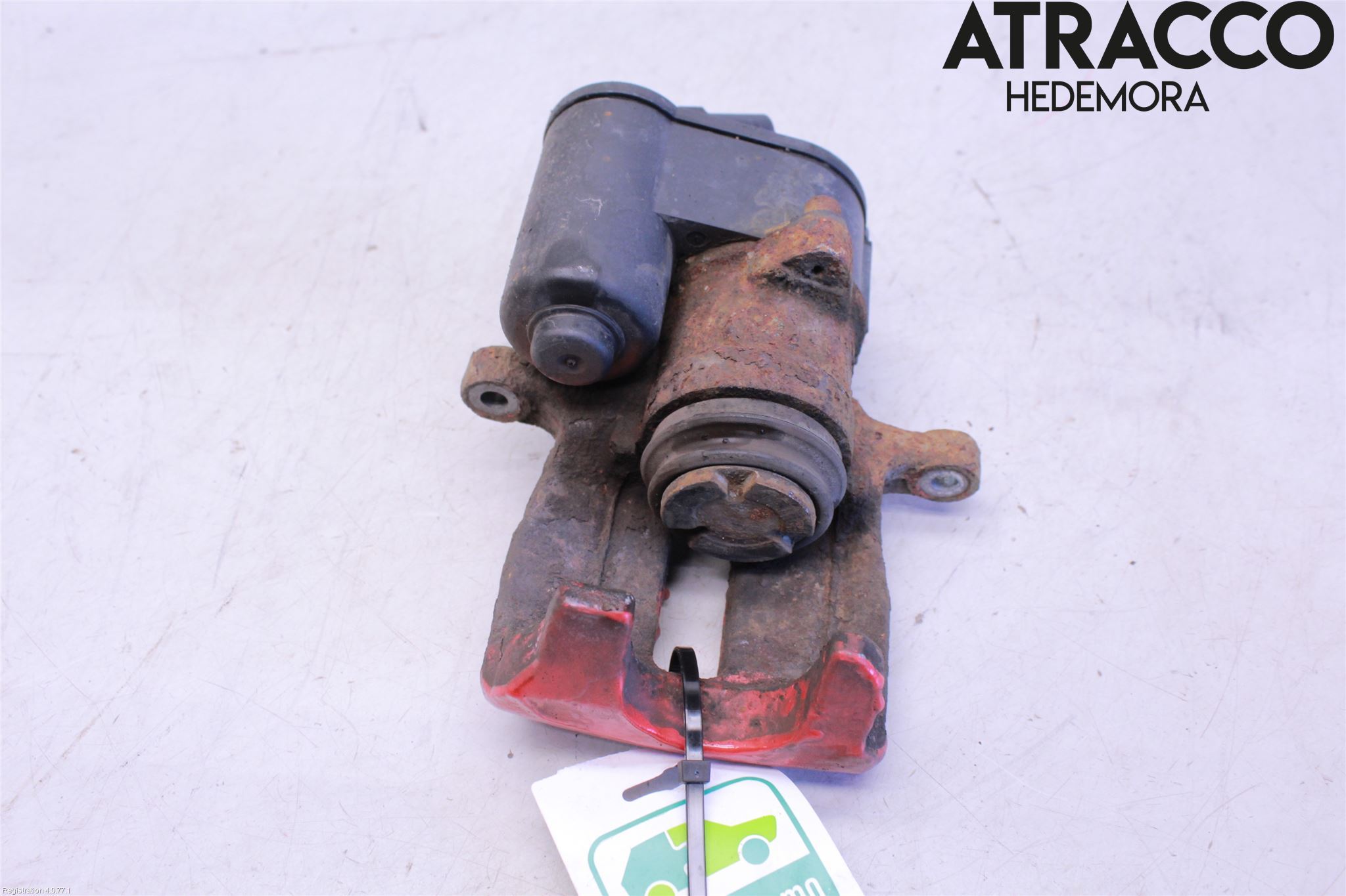 Volkswagen VW PASSAT CC 08-16 Bremsecaliper Bak Venstre
