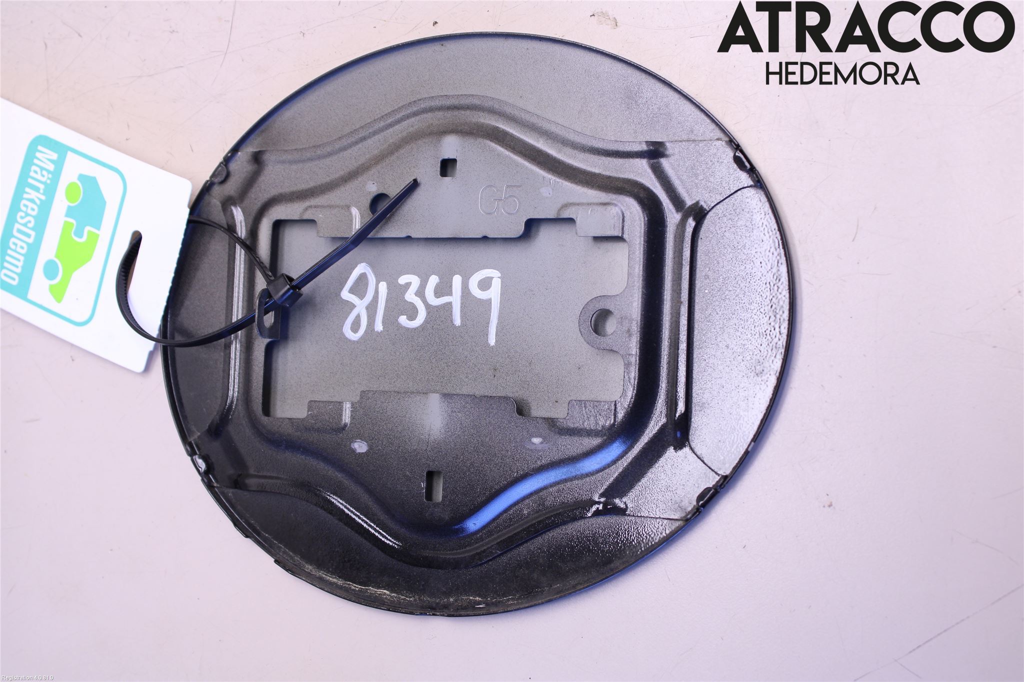 Subaru XV 18-22 Drivstoff Tankluke