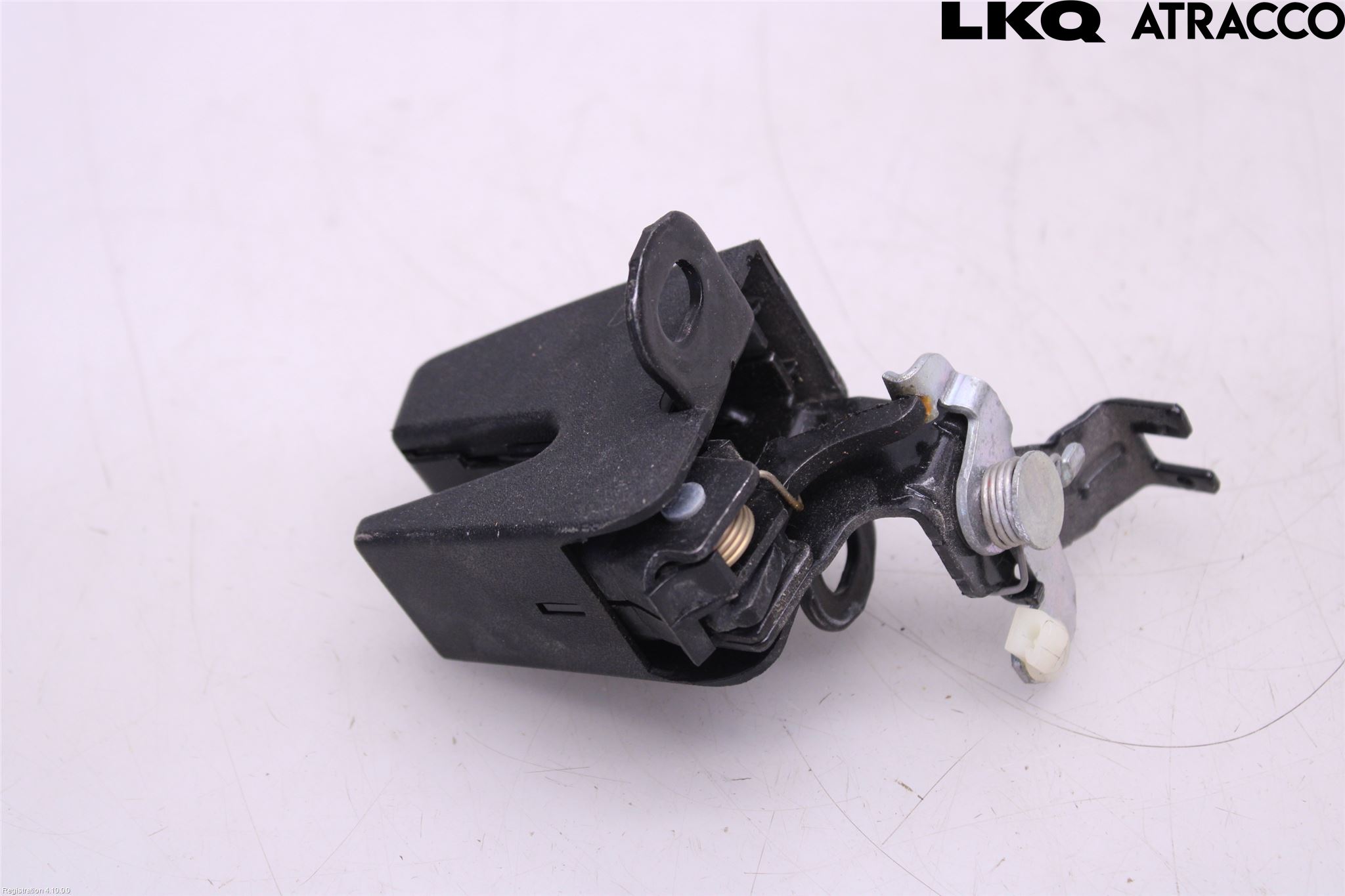 Volkswagen VW CADDY 11-15 Bakluke-Lokk Låsekasse