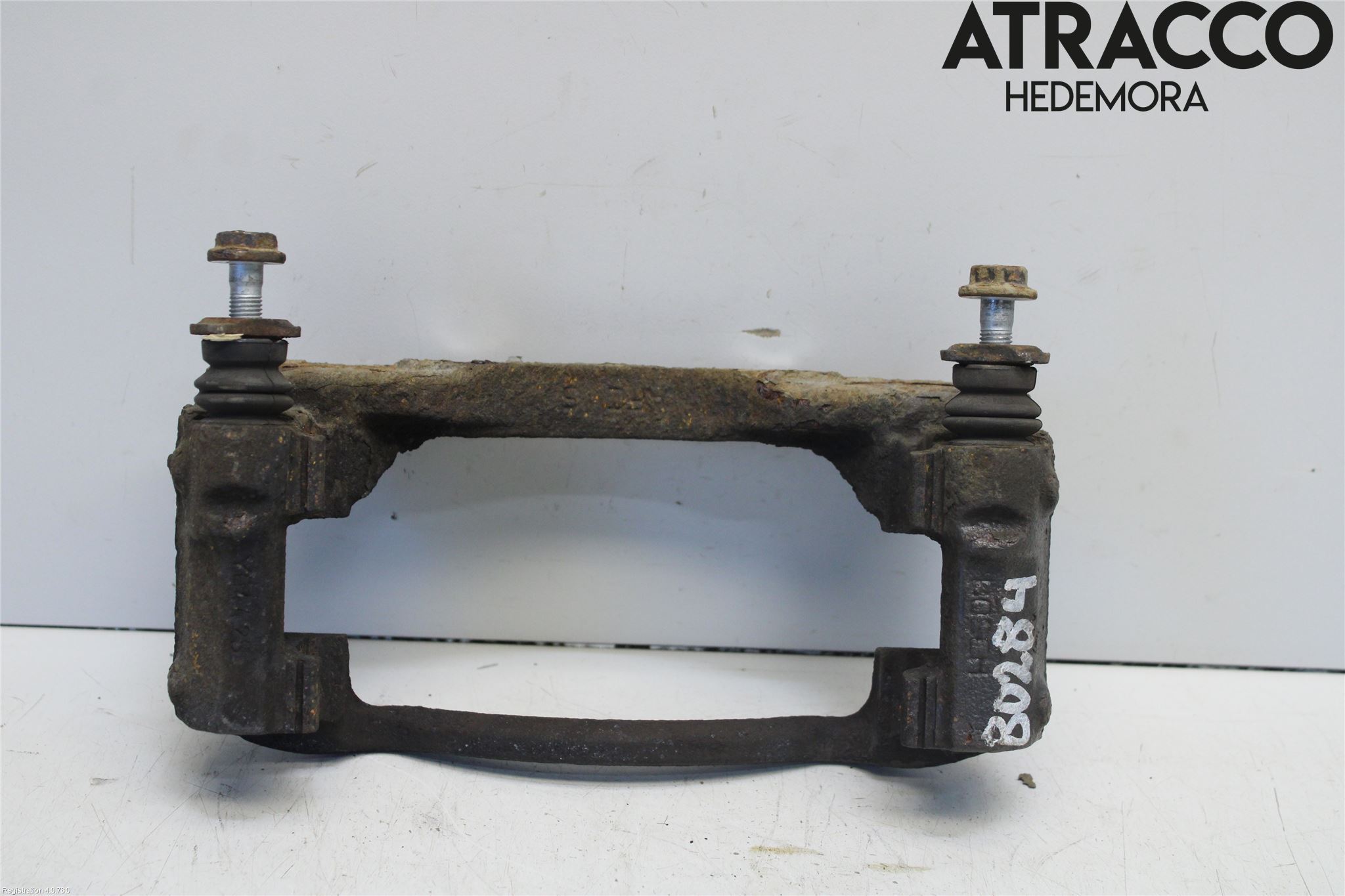 Peugeot 308 08-13 Bremsecaliper Feste Holder