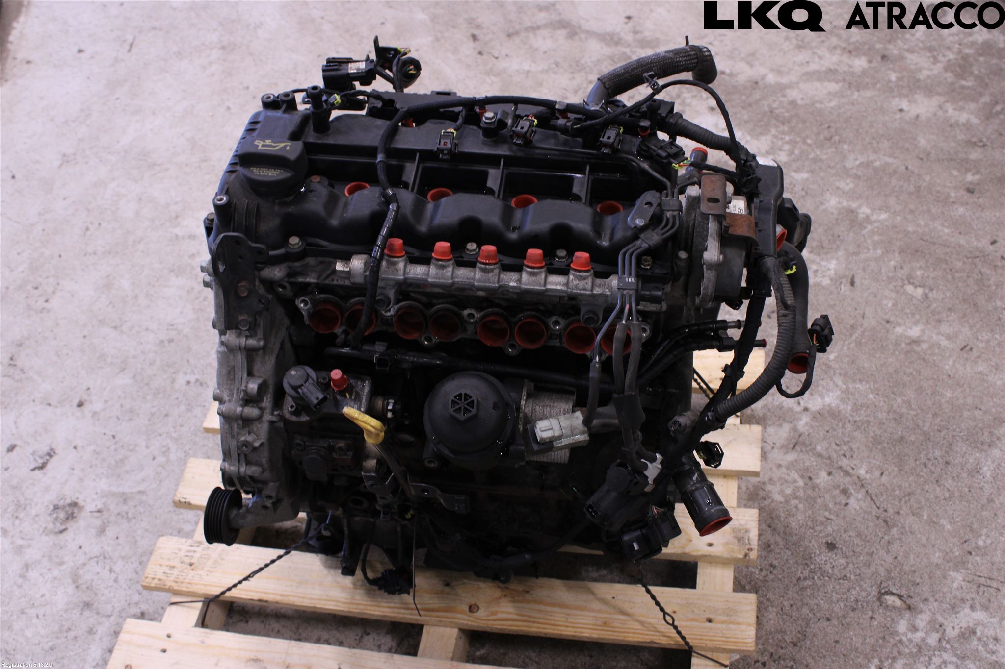 Kia OPTIMA 00-15 Motor Diesel