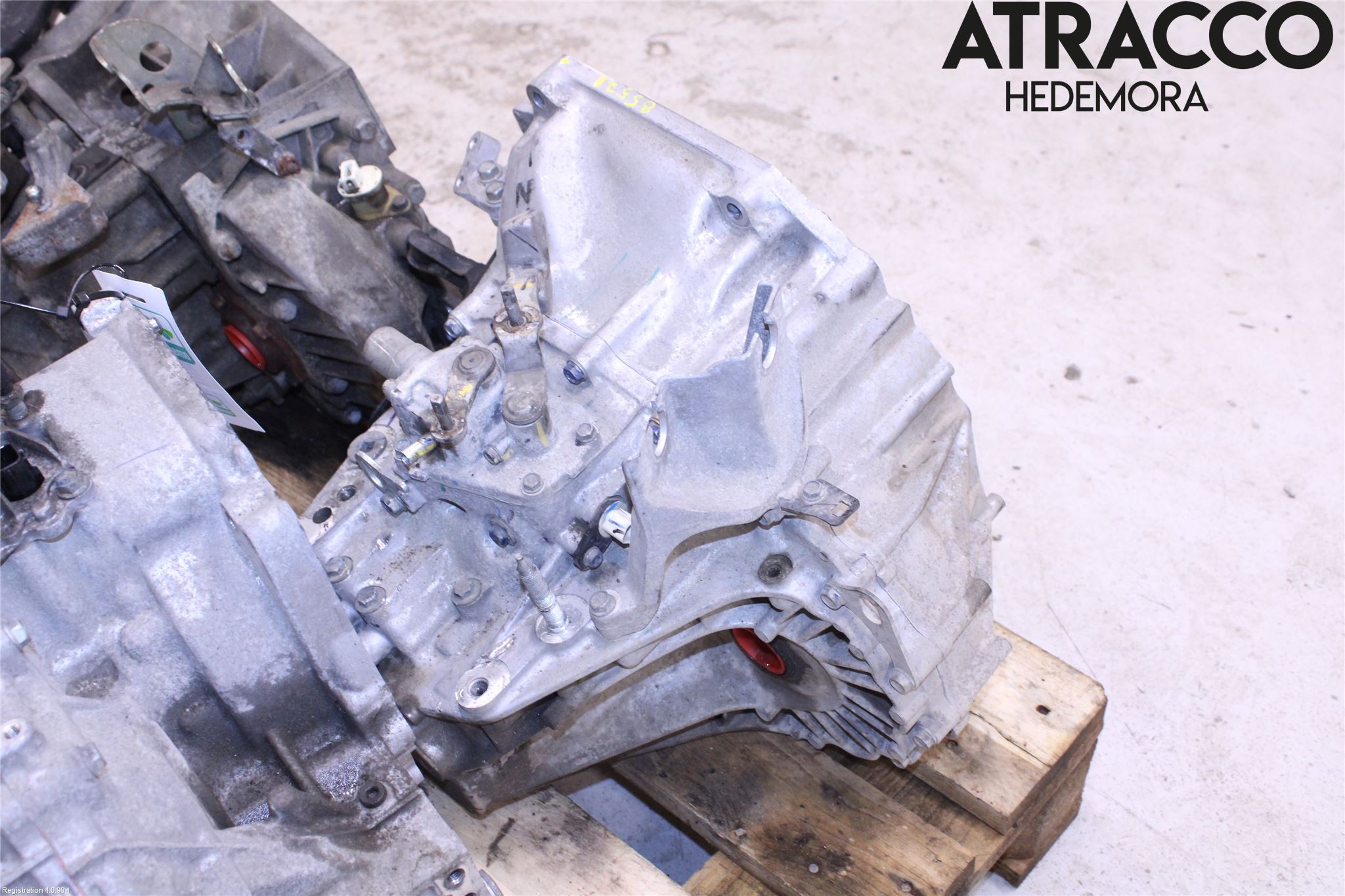 Honda CIVIC 12-16 Gearkasse 6 Trinn