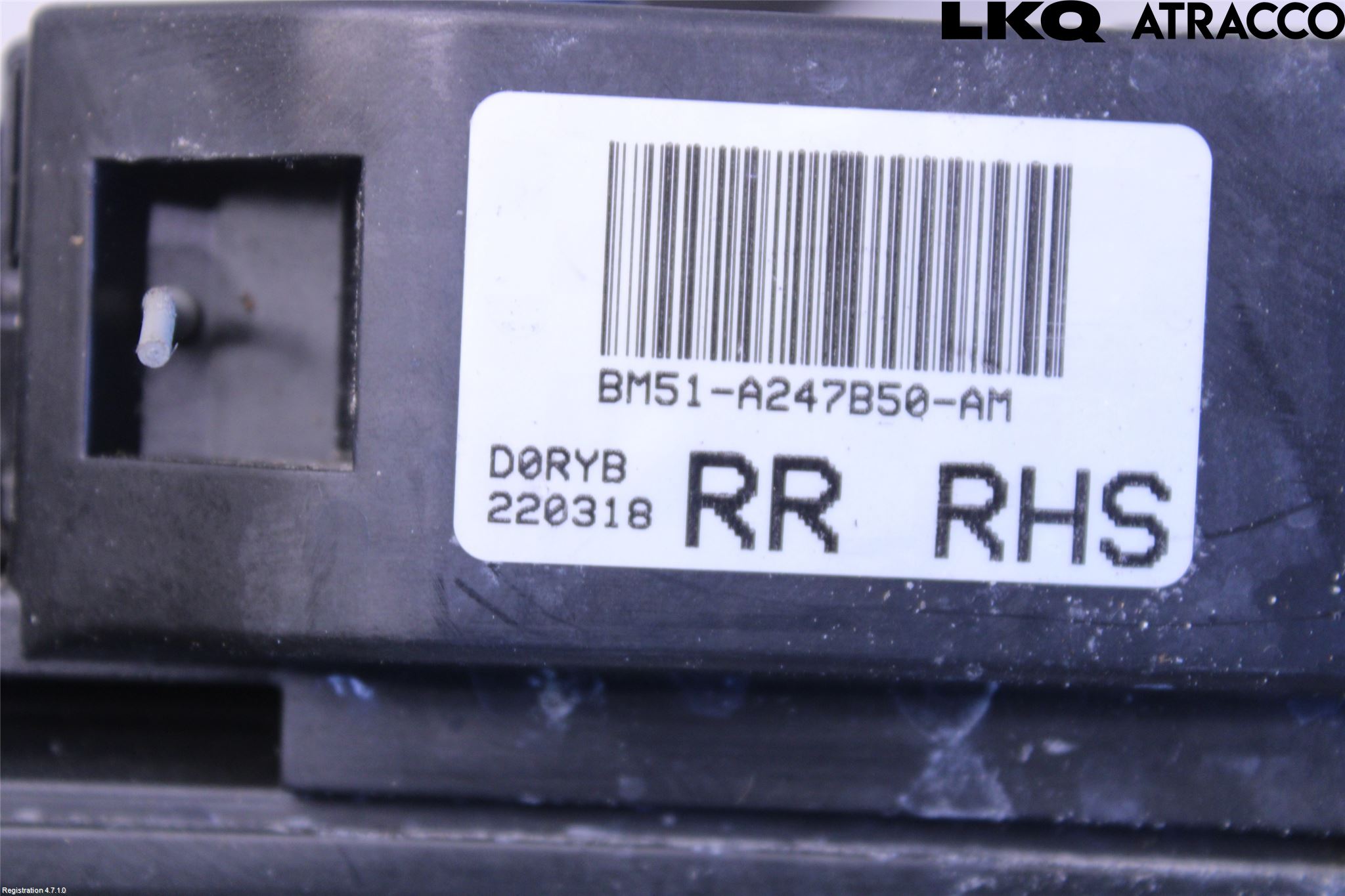 Ford FOCUS 15-18 Dørstopper