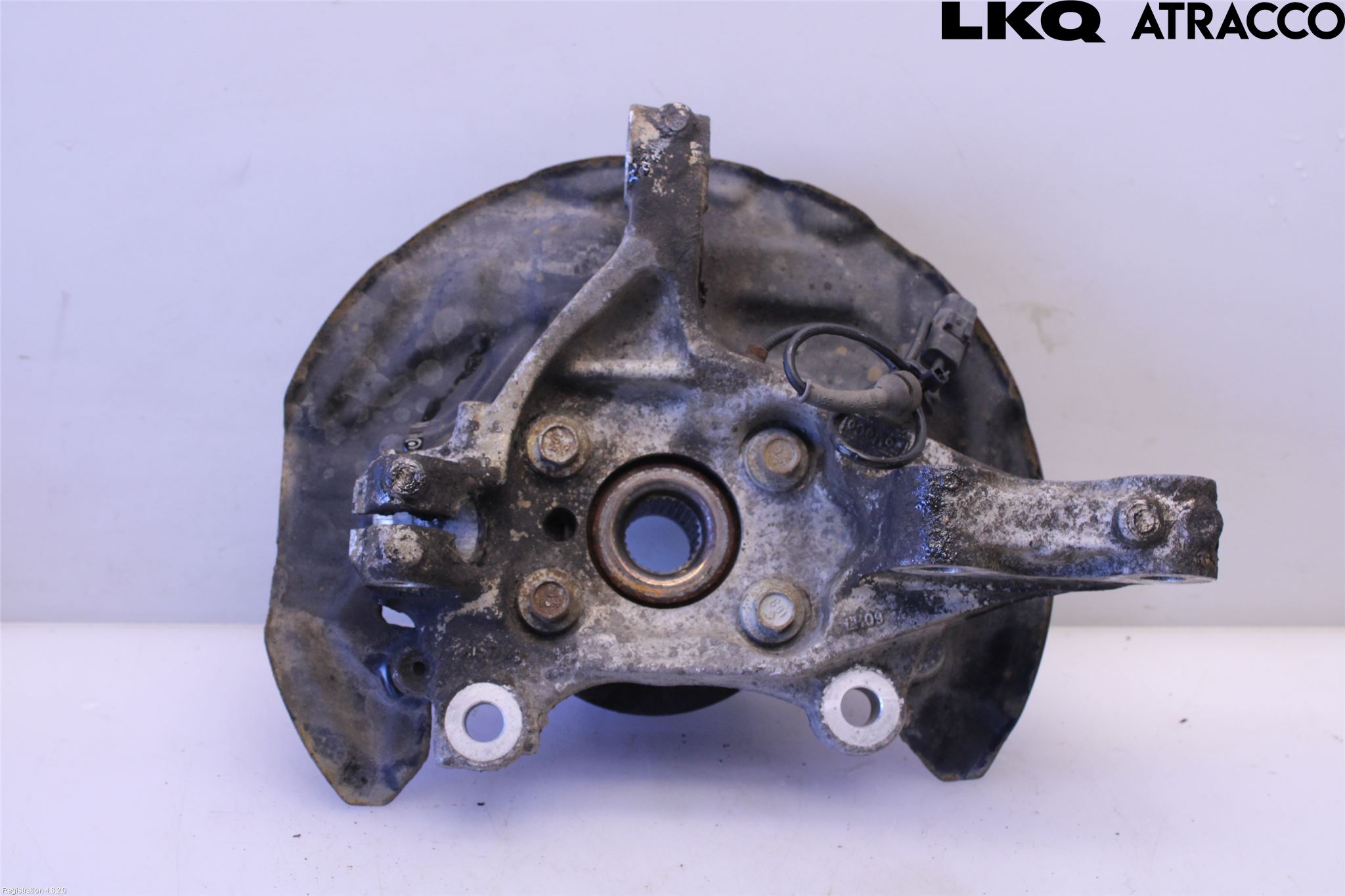Ford MONDEO 15-22 Spindel Vf