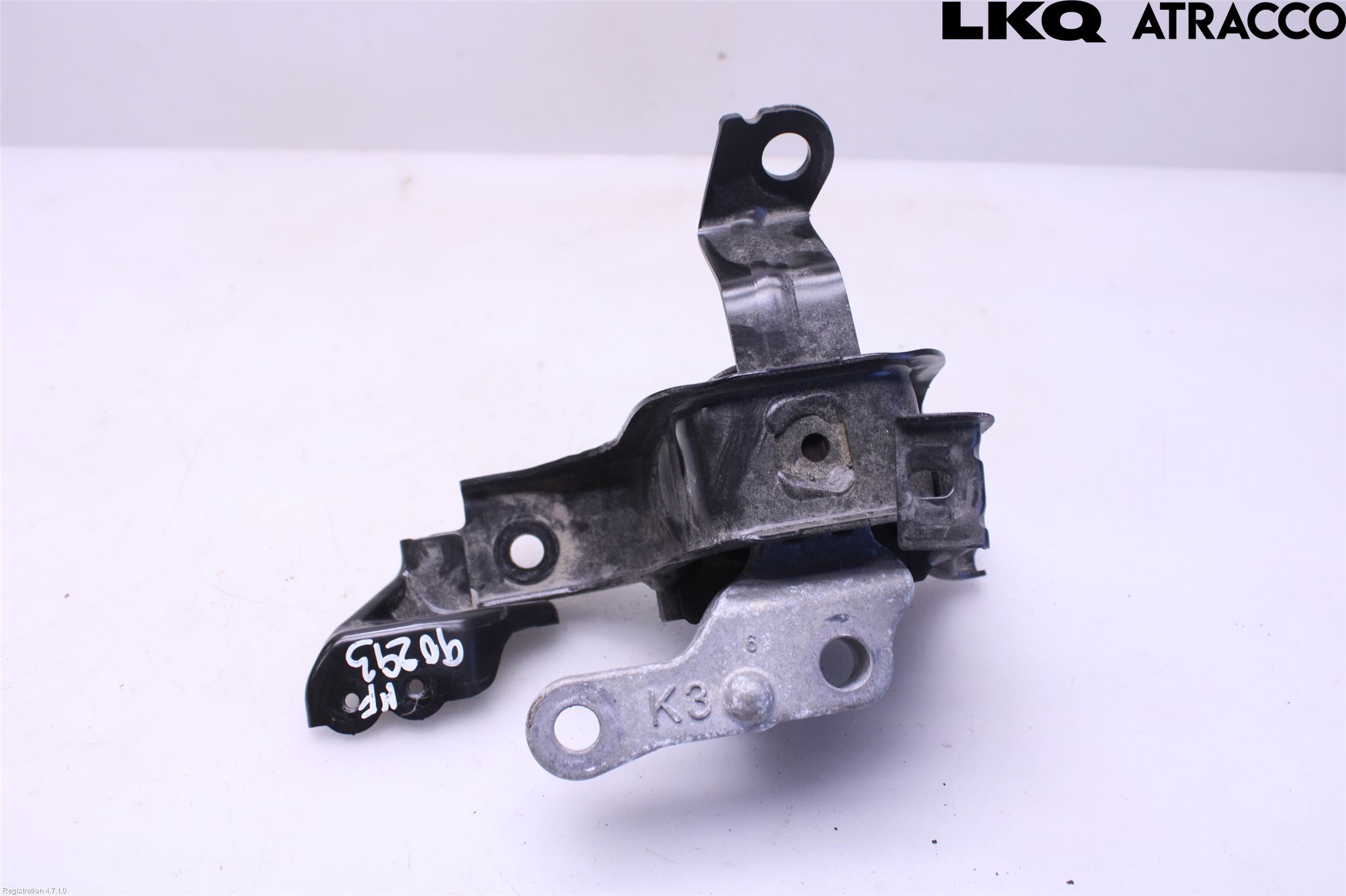 Toyota YARIS XP21 20- Motor Feste Stål-Alu