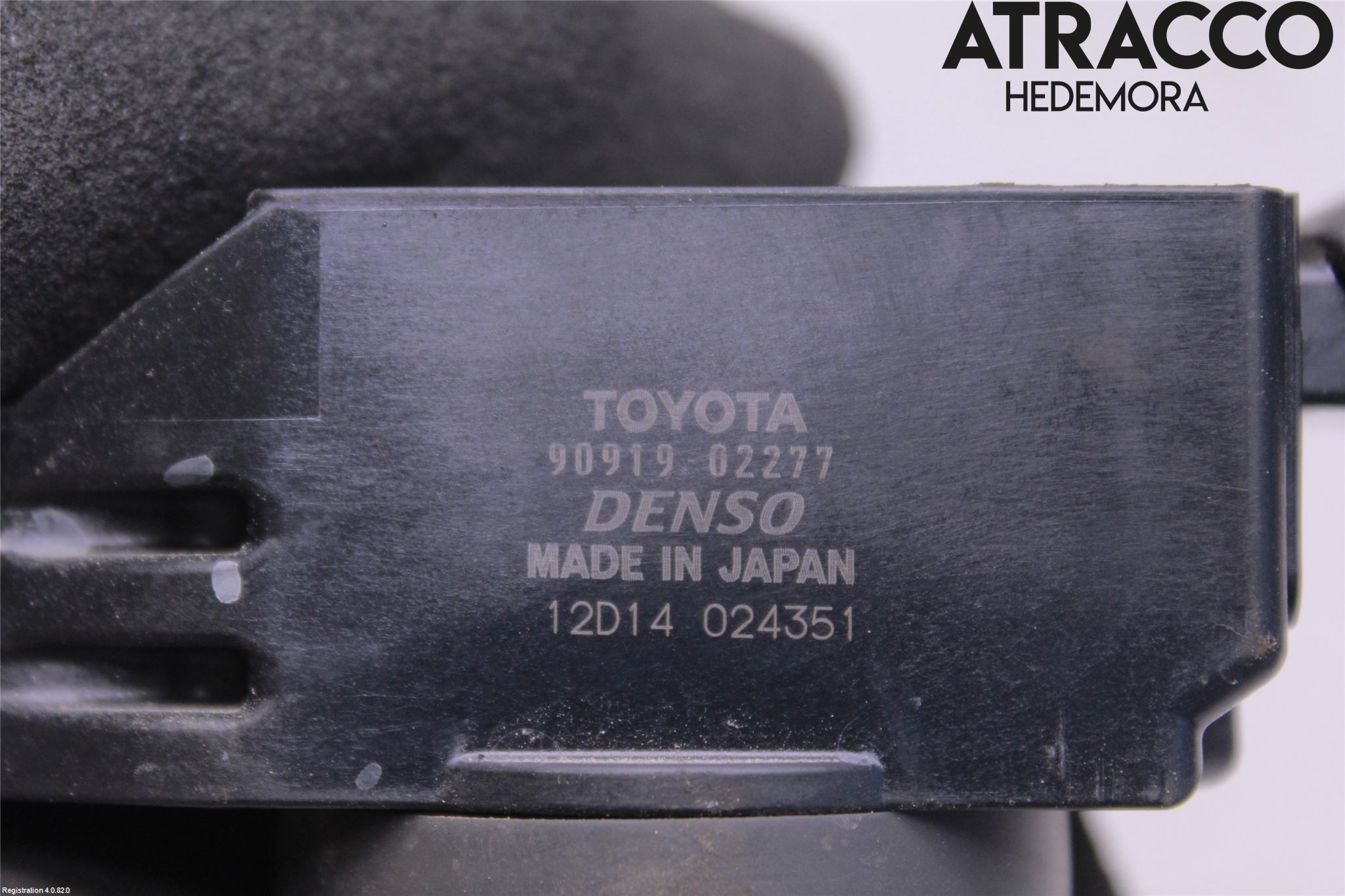 Toyota RAV4 19- Coil