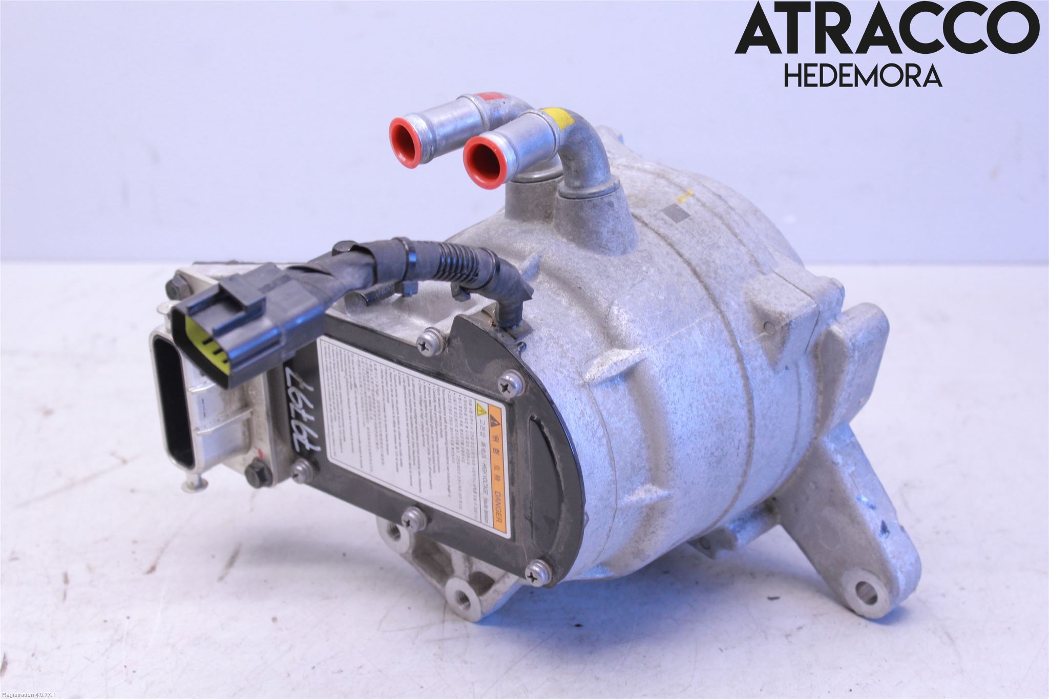 Kia NIRO (DE) 17-22 Dynamo