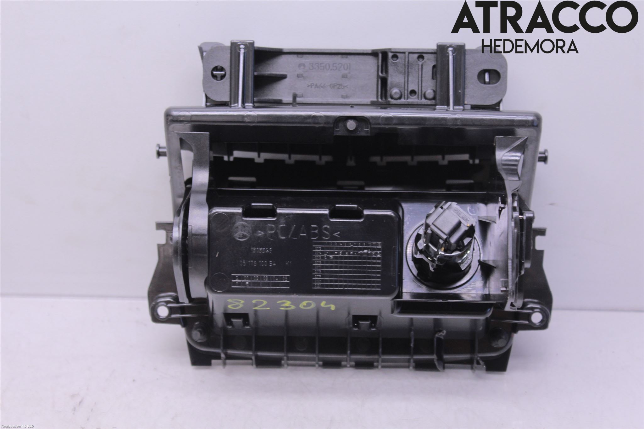 Mercedes-Benz MB CLA-KLASS (C117/X117) 13-19 Innr Askebeger