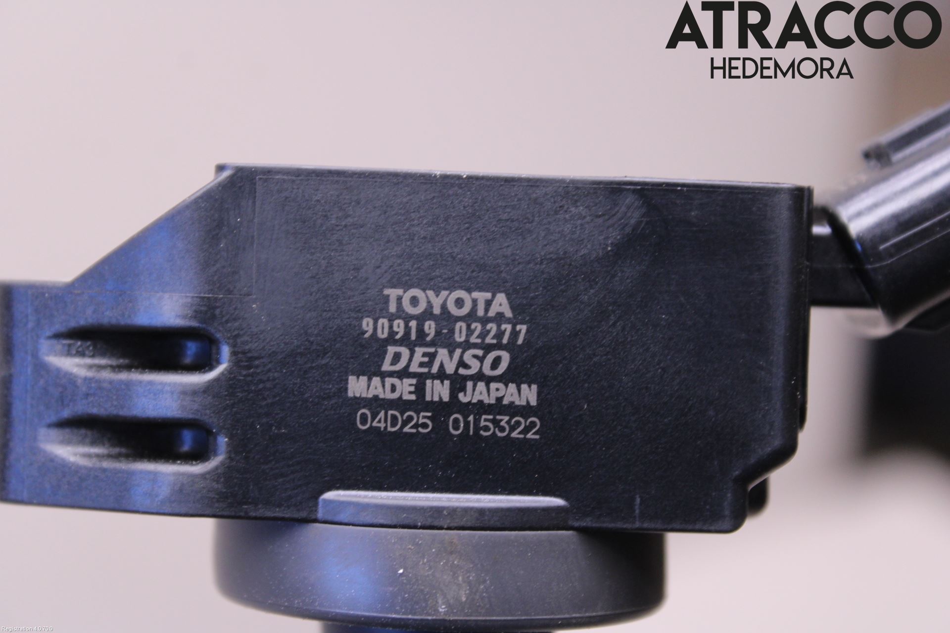 Toyota RAV4 19- Coil