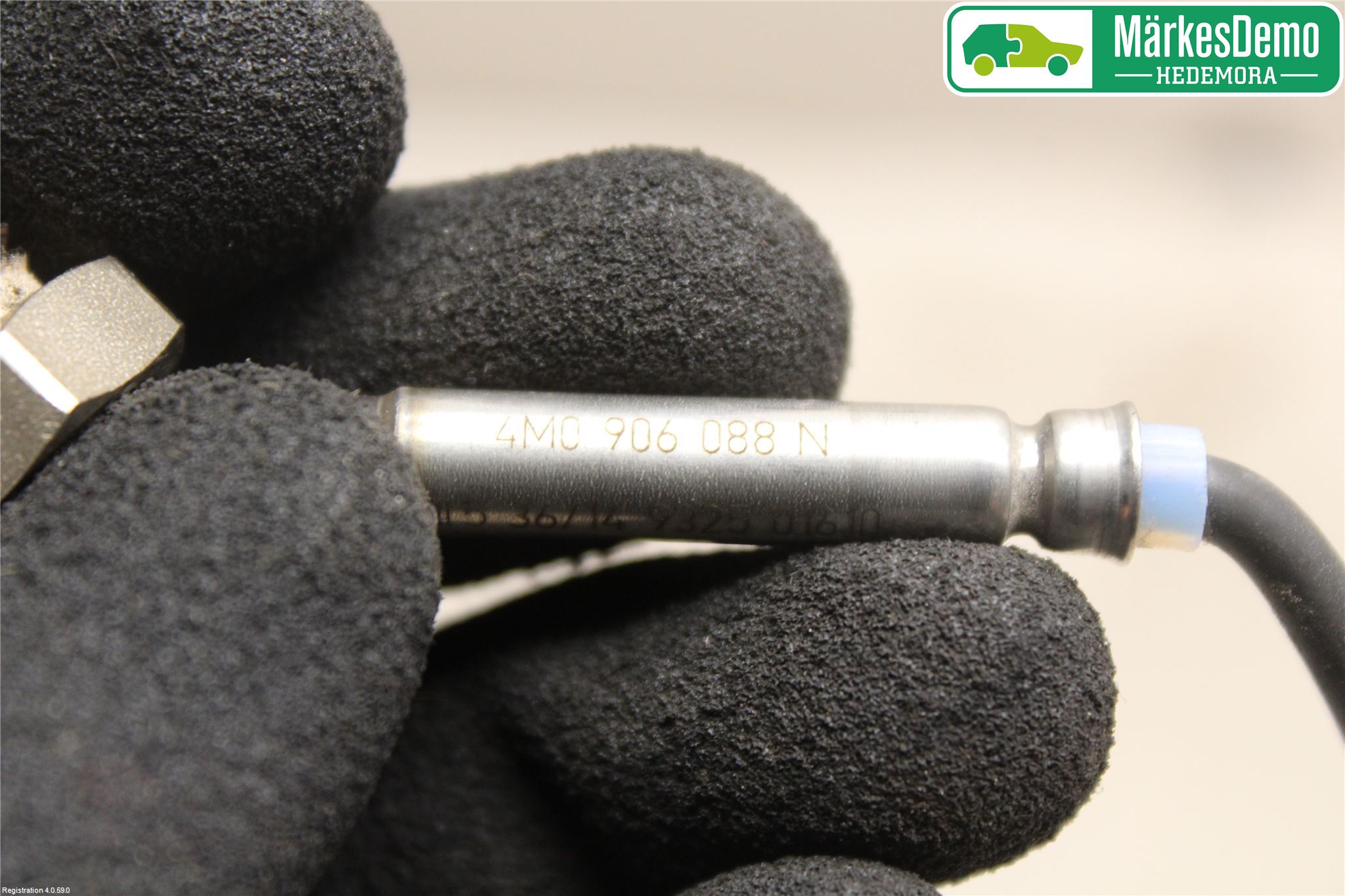 Audi A6 ALLROAD 12-18 Sensor Temp-Trykk Avgass
