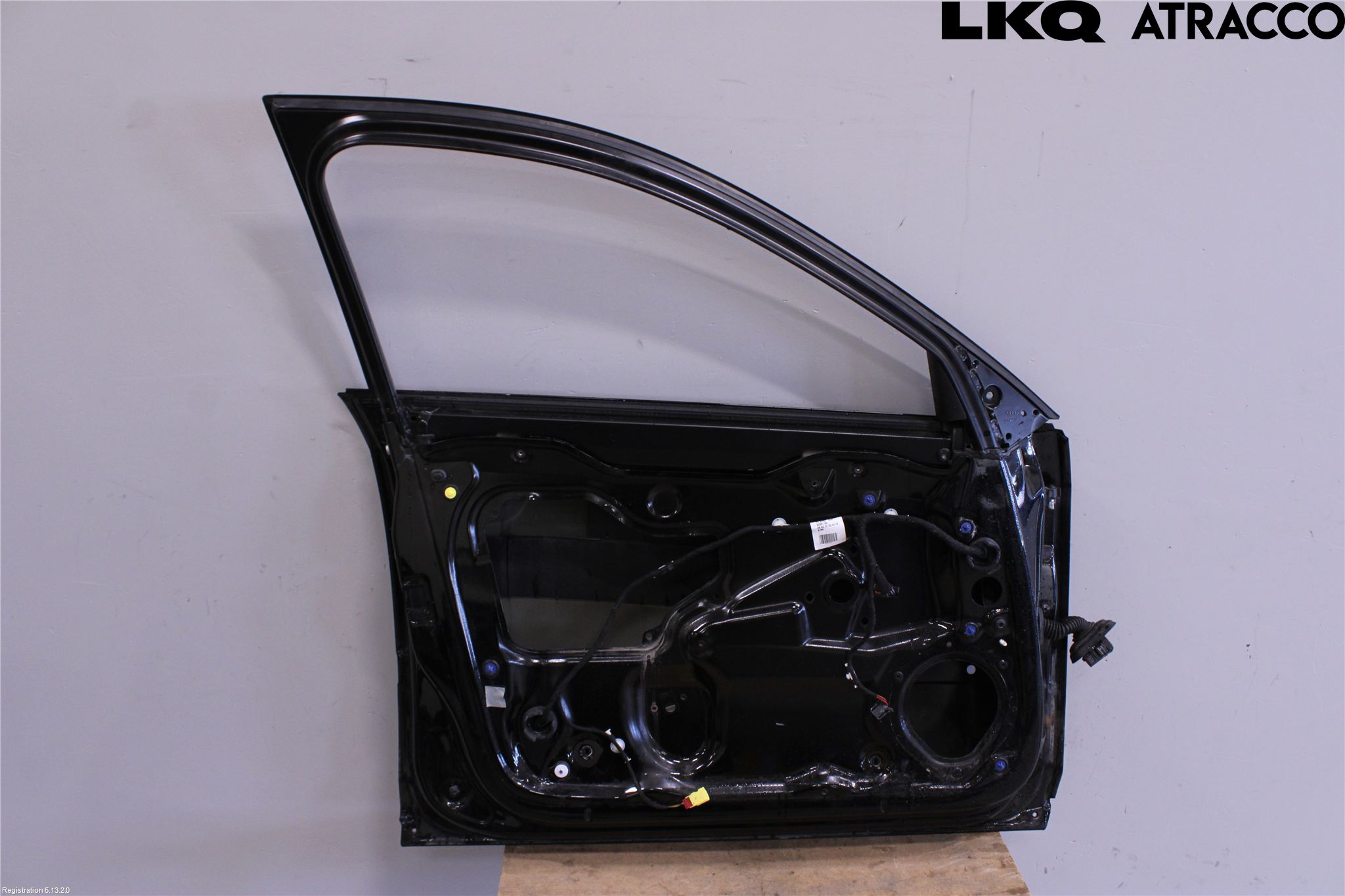 Audi A3/S3 05-13 Dør 4D Foran Venstre