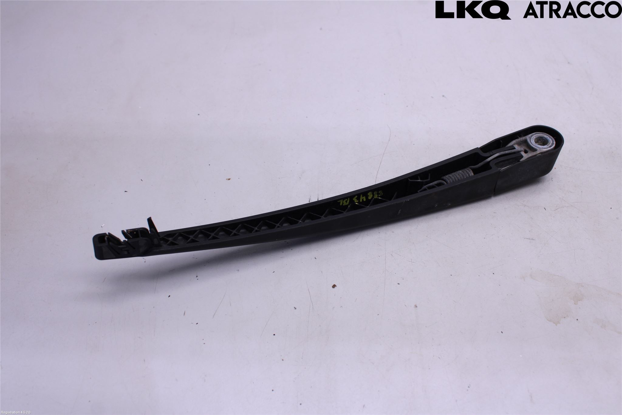 Ford GALAXY 06-15 Viskerarm Bakrute
