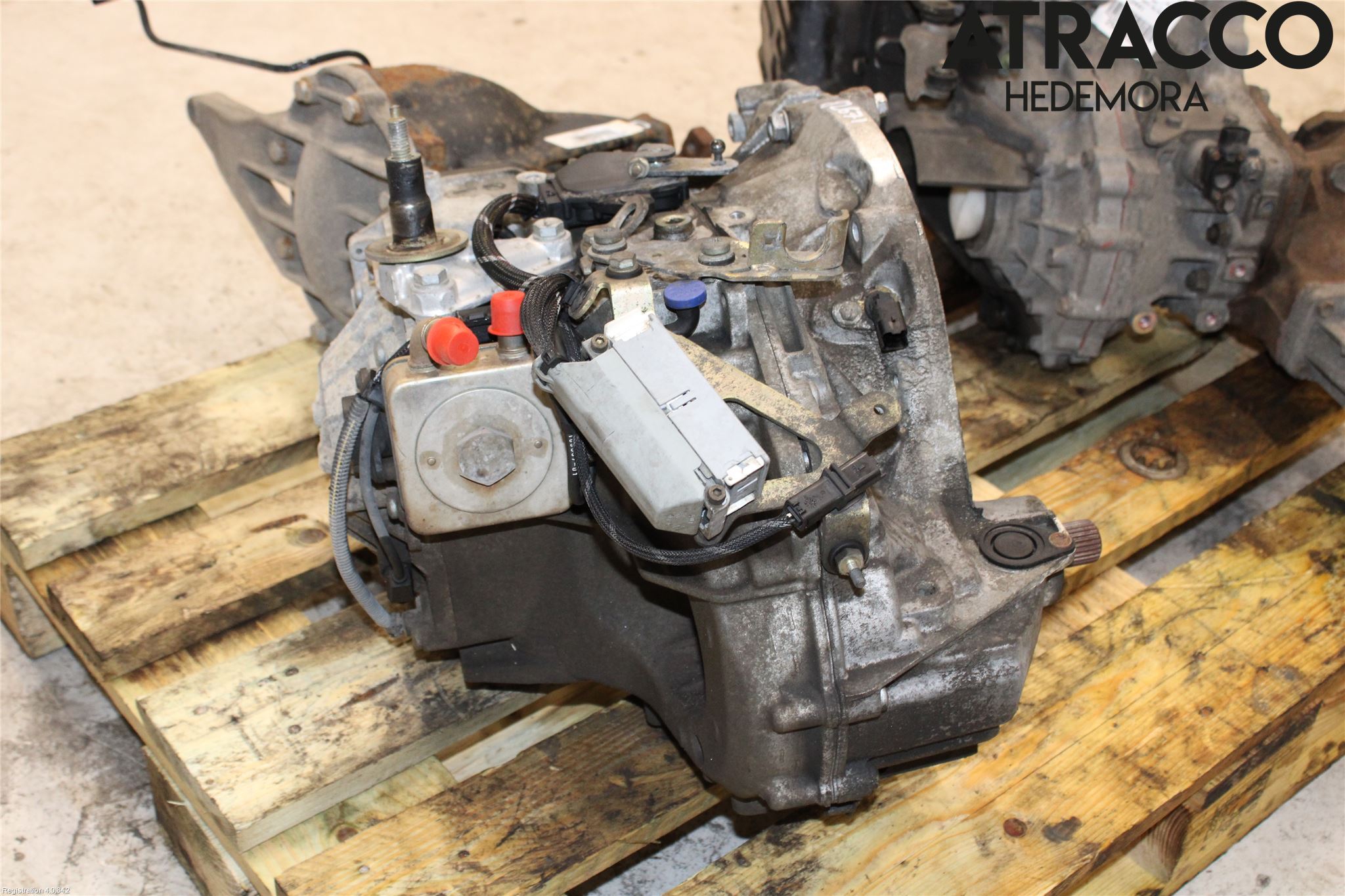 Citroen XSARA PICASSO Gearkasse Automat