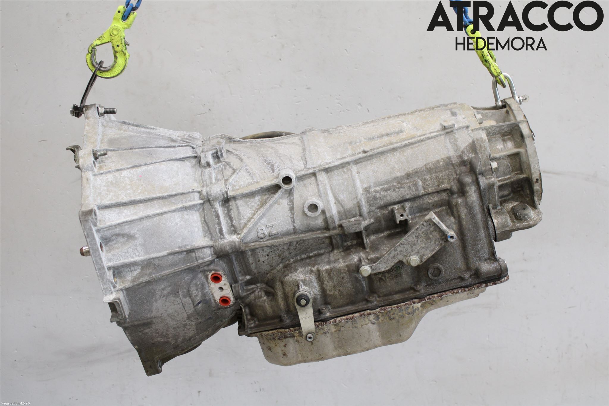 Chevrolet SILVERADO PICKUP Gearkasse Automat