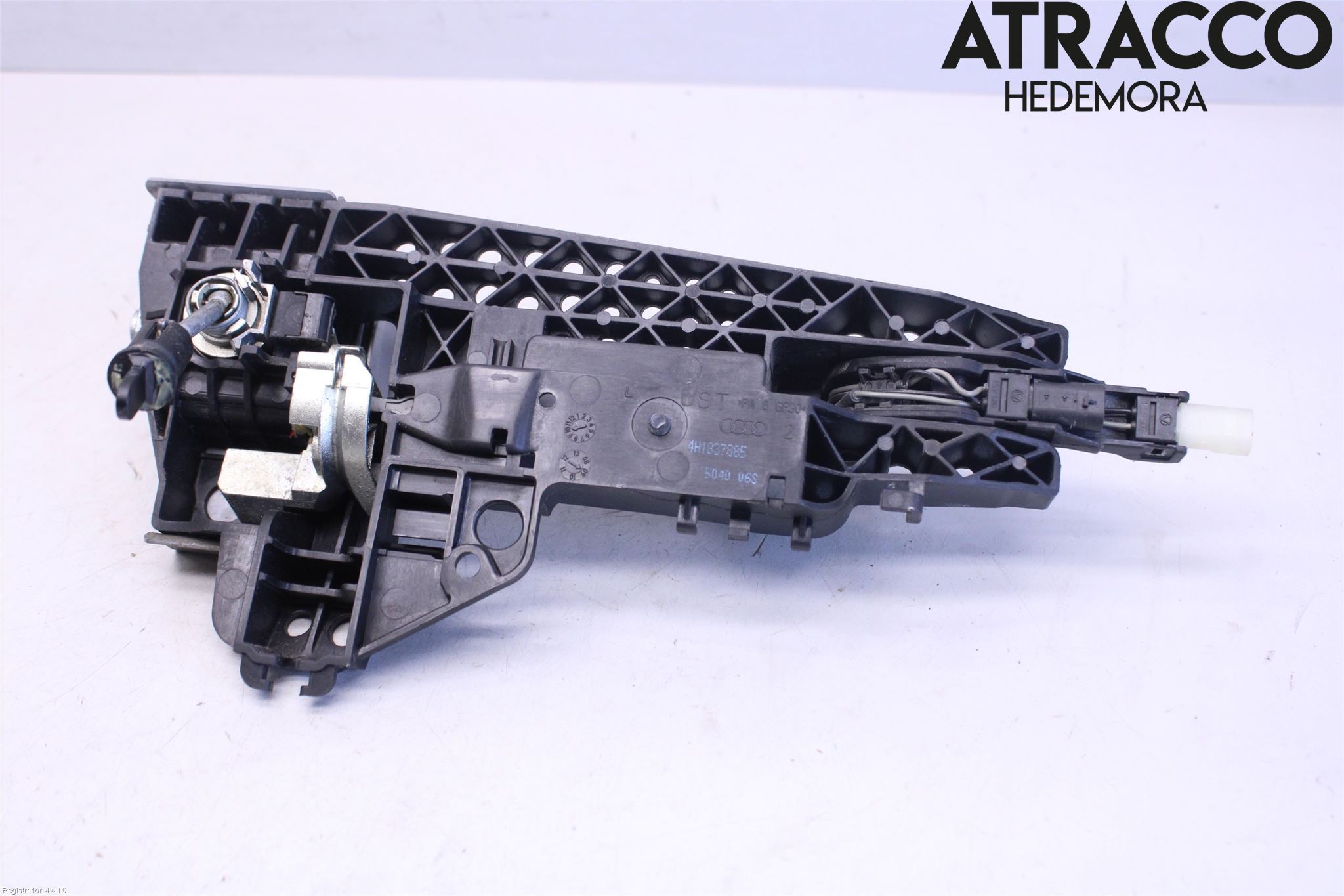 Audi A8/S8 4H 10-17 Dørhandtak Ytre Venstre
