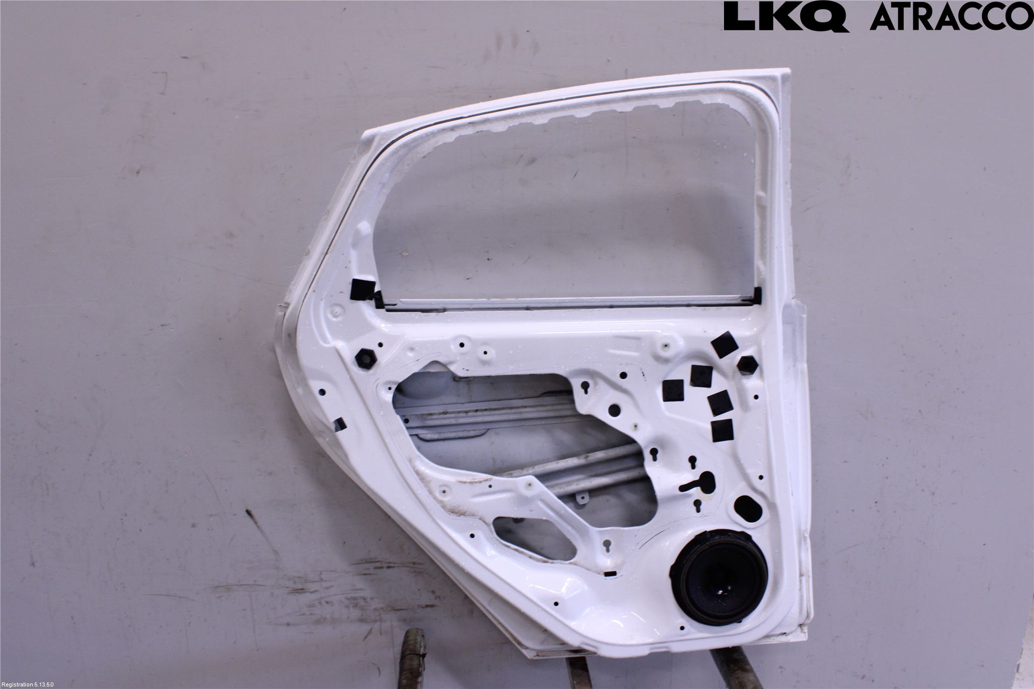 Ford FOCUS 11-14 Dør 4D Bak Venstre