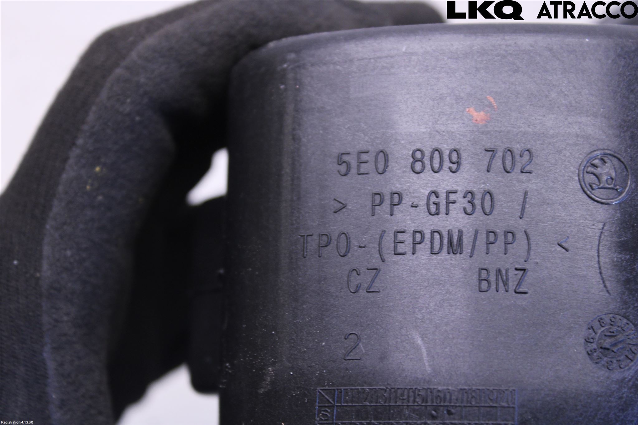 Skoda OCTAVIA (5E) 13-20 Drivstoff Tankluke