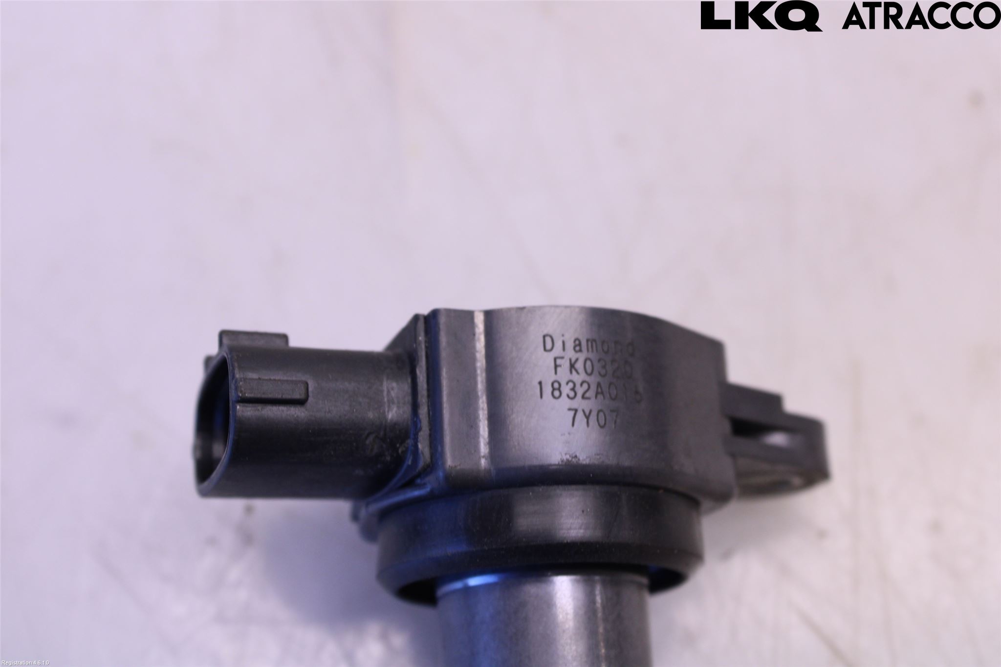 Peugeot 4007 Coil