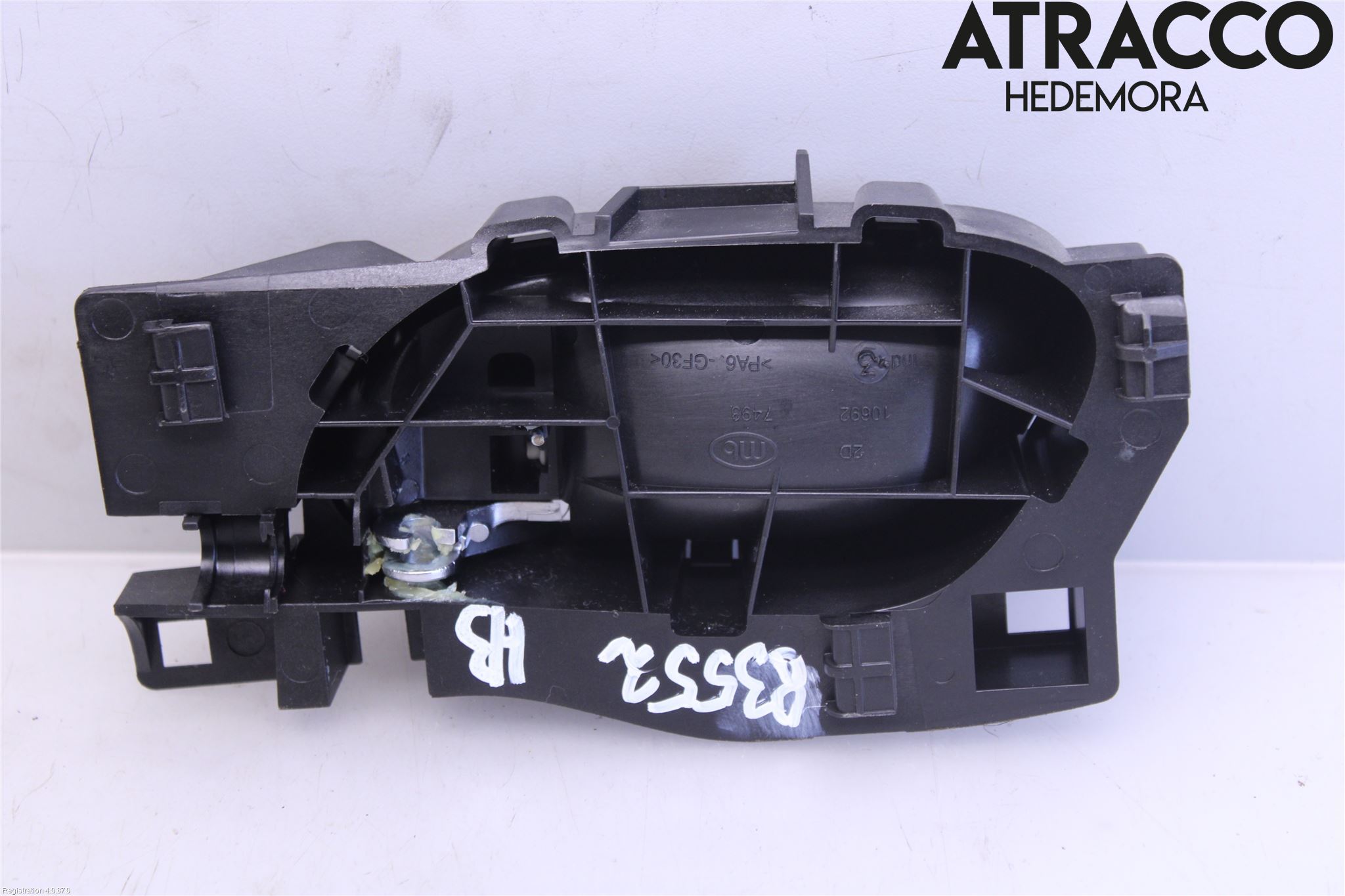 Citroen C4 GRAND PICASSO 14-18 Innr Dørhandtak H Indre