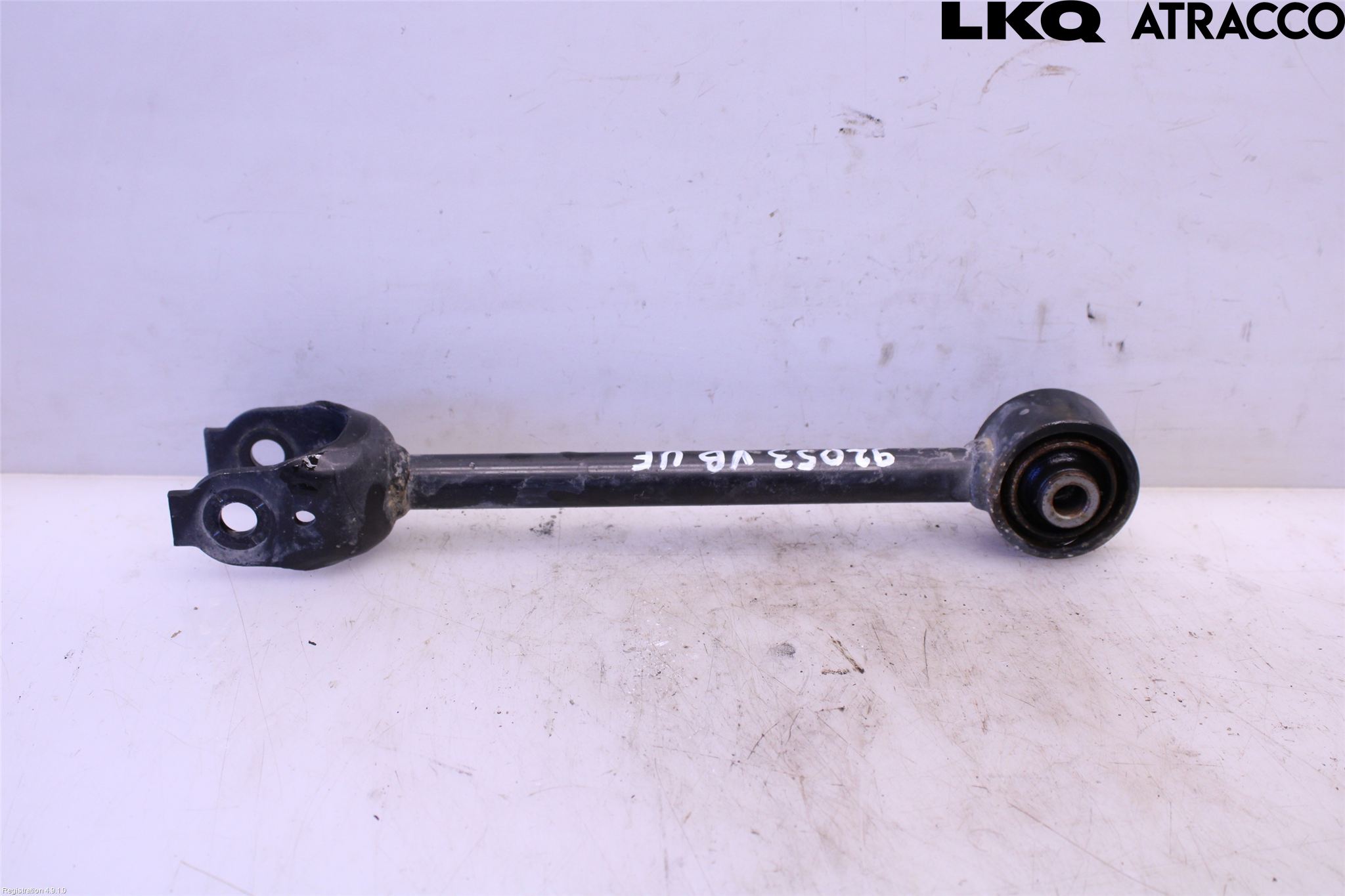 Toyota COROLLA CROSS XG10 22- Bærearm Bak Venstre