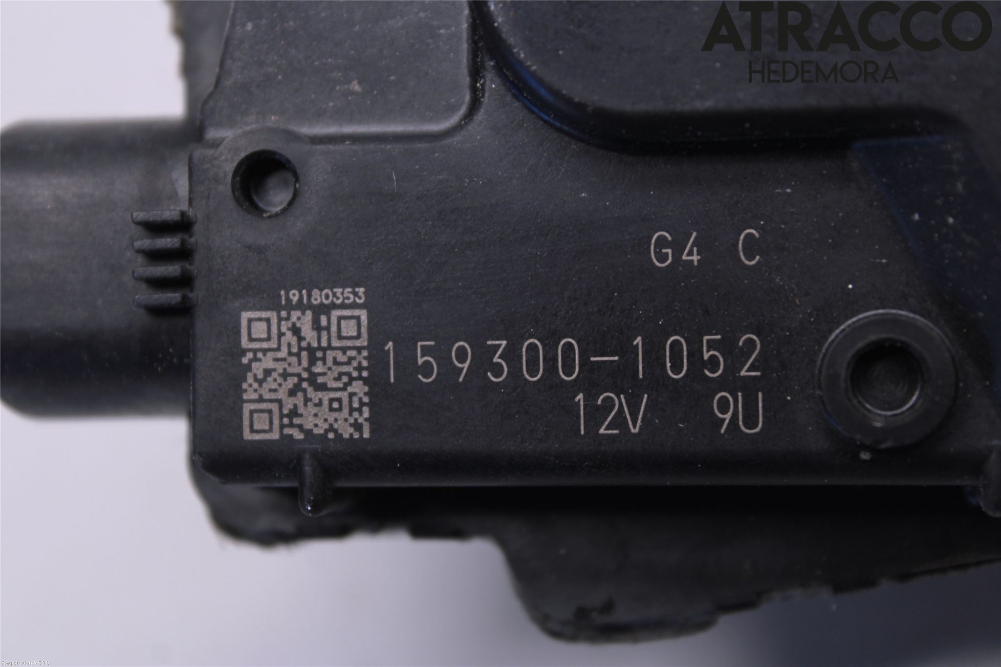 Mitsubishi OUTLANDER 07-12 Viskermotor Frontrute