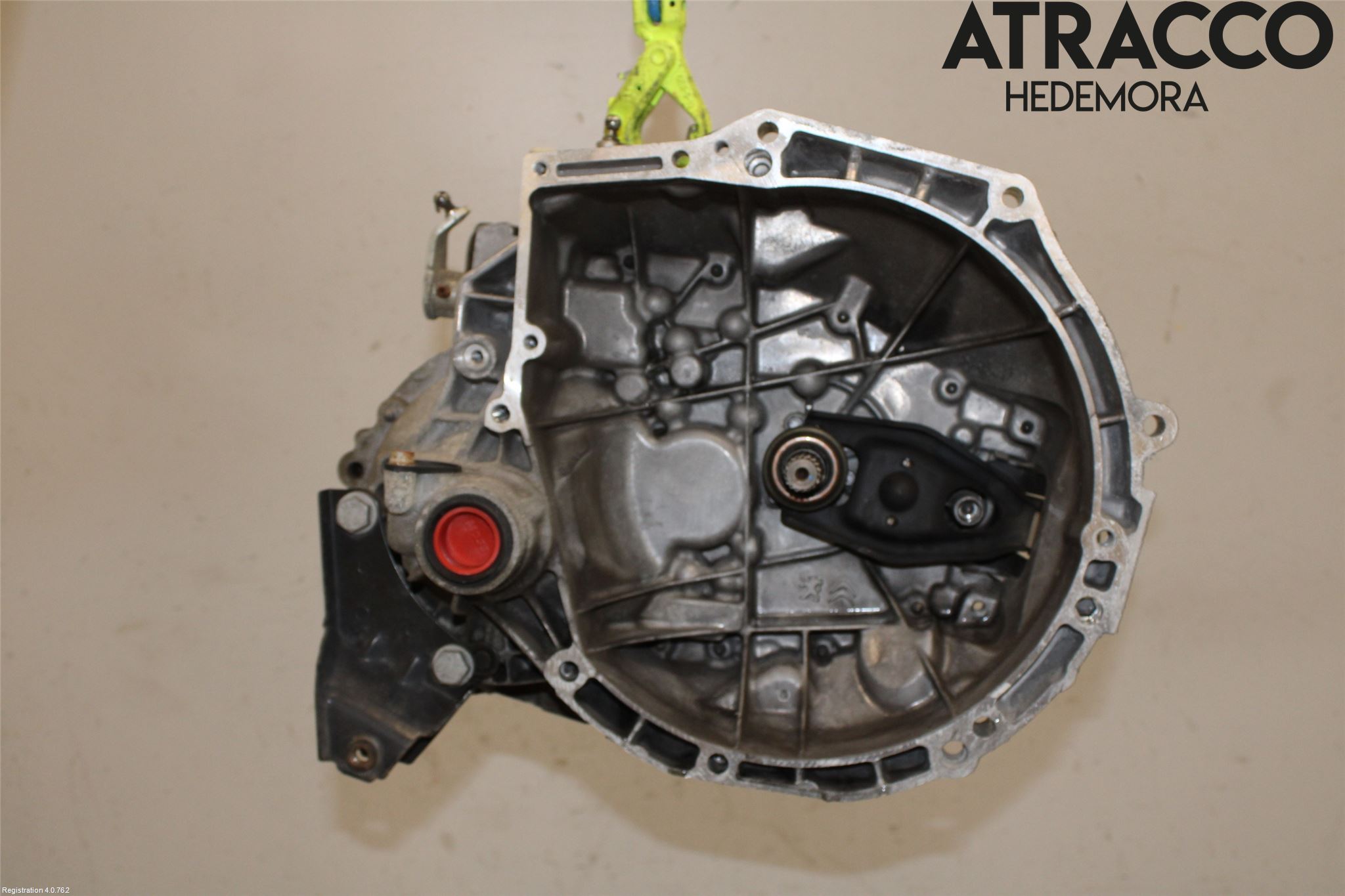 Peugeot 208 12-15 Gearkasse 5 Trinn
