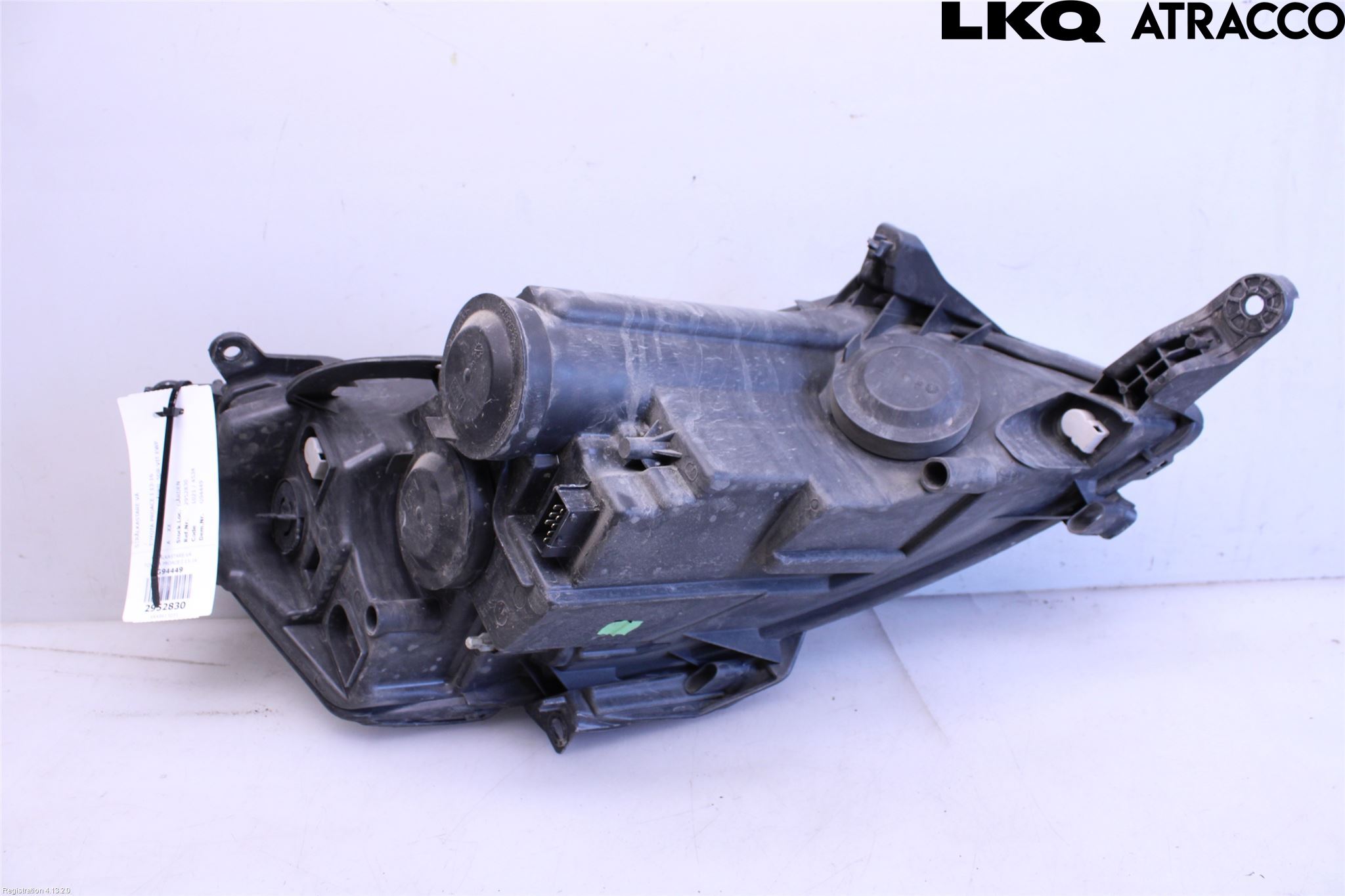 Toyota PROACE I 13-16 Frontlykt Venstre