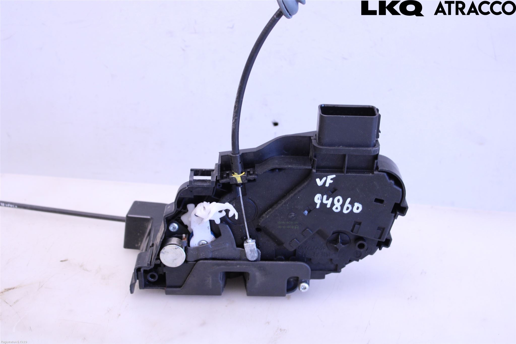 Volvo C30 10-13 Dørlås - Låsekasse