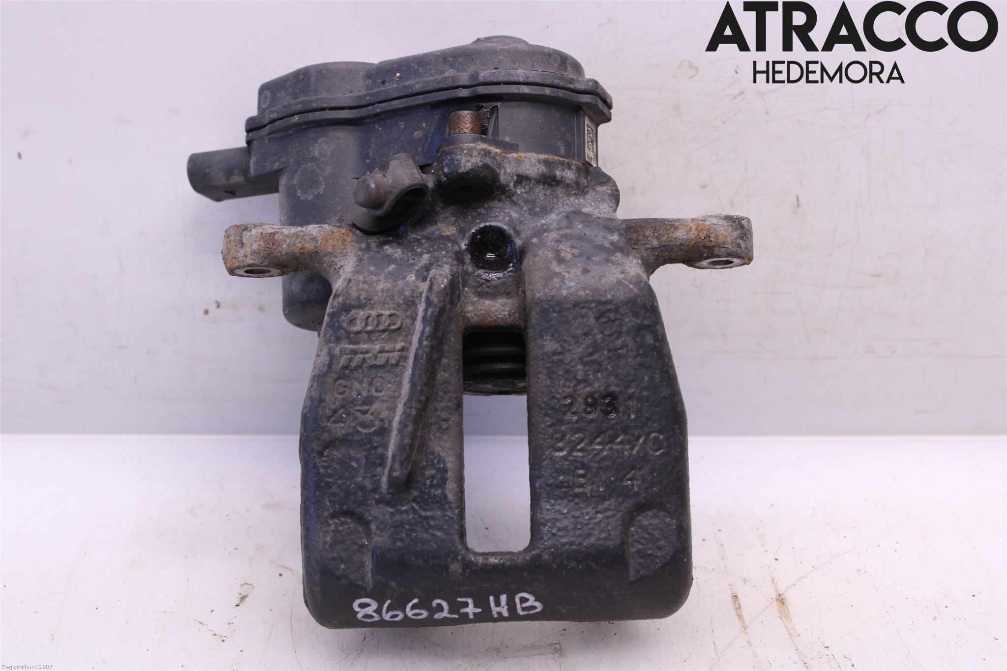 Audi A8/S8 4H 10-17 Bremsecaliper Bak Høyre