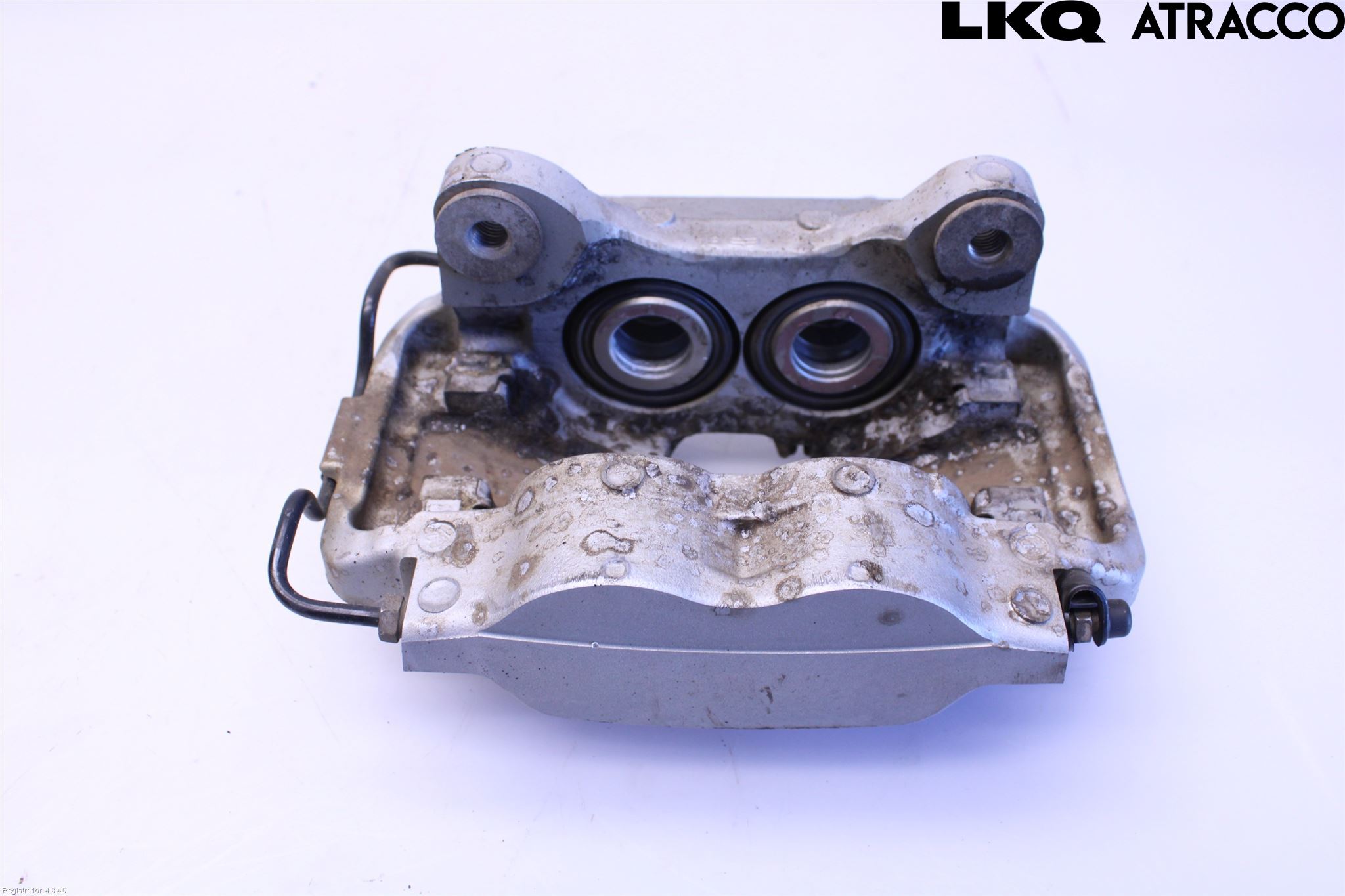 BMW 5 G30/G31/F90 17-23 Bremsecaliper Foran Venstre