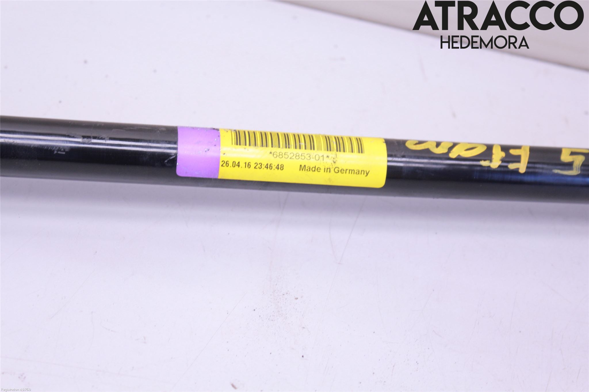 BMW 5 F10/F11/F18 09-17 Stablisatorstag Foran
