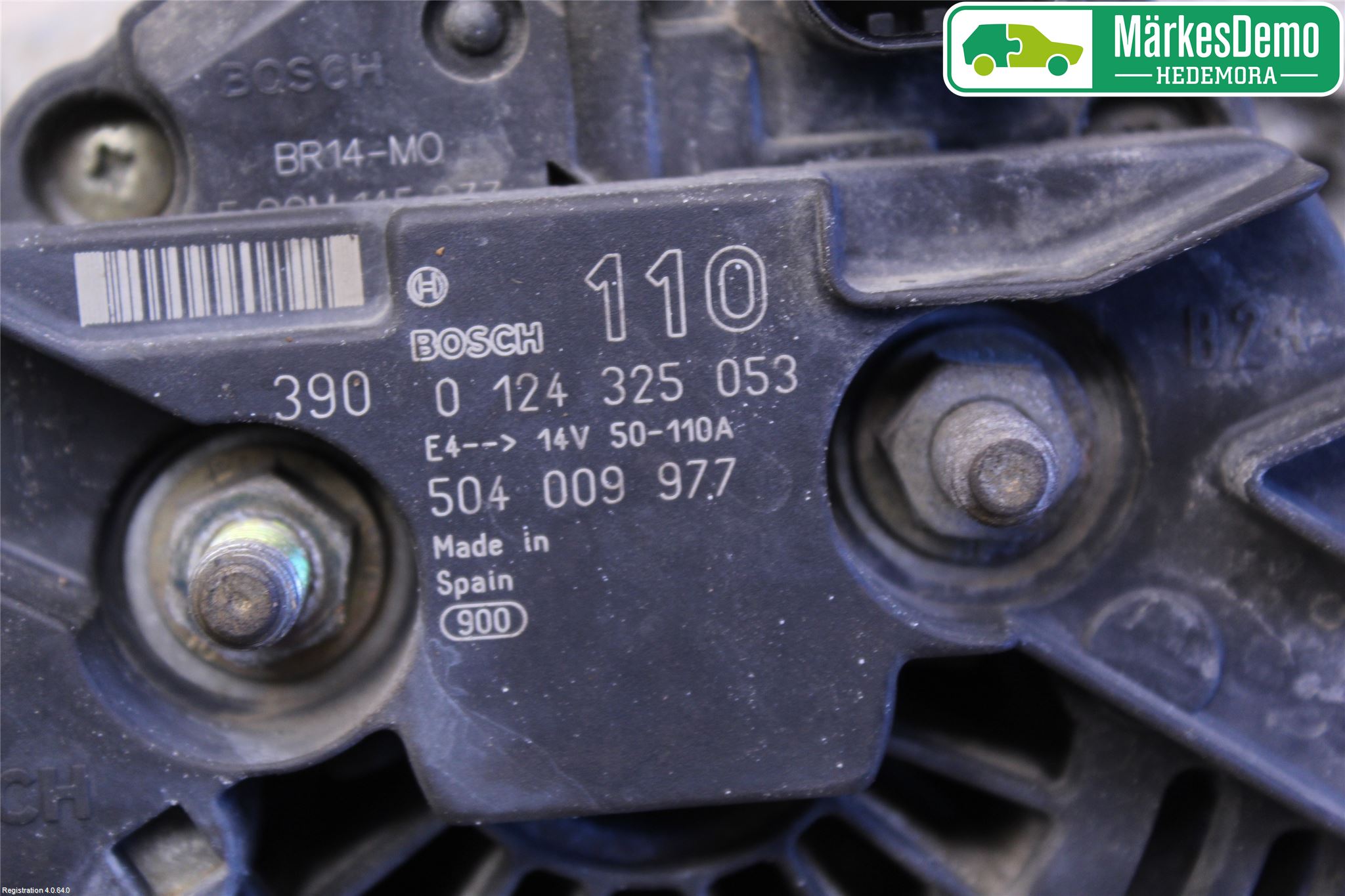 Fiat DUCATO 02-06 Dynamo
