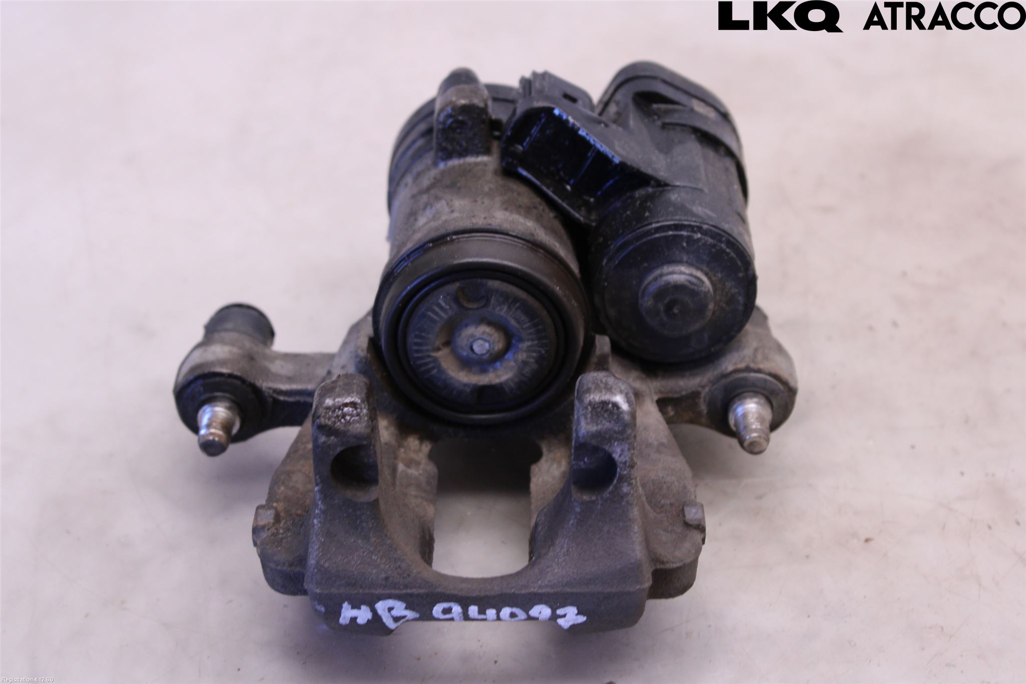 Volkswagen VW CADDY 21- Bremsecaliper Bak Høyre