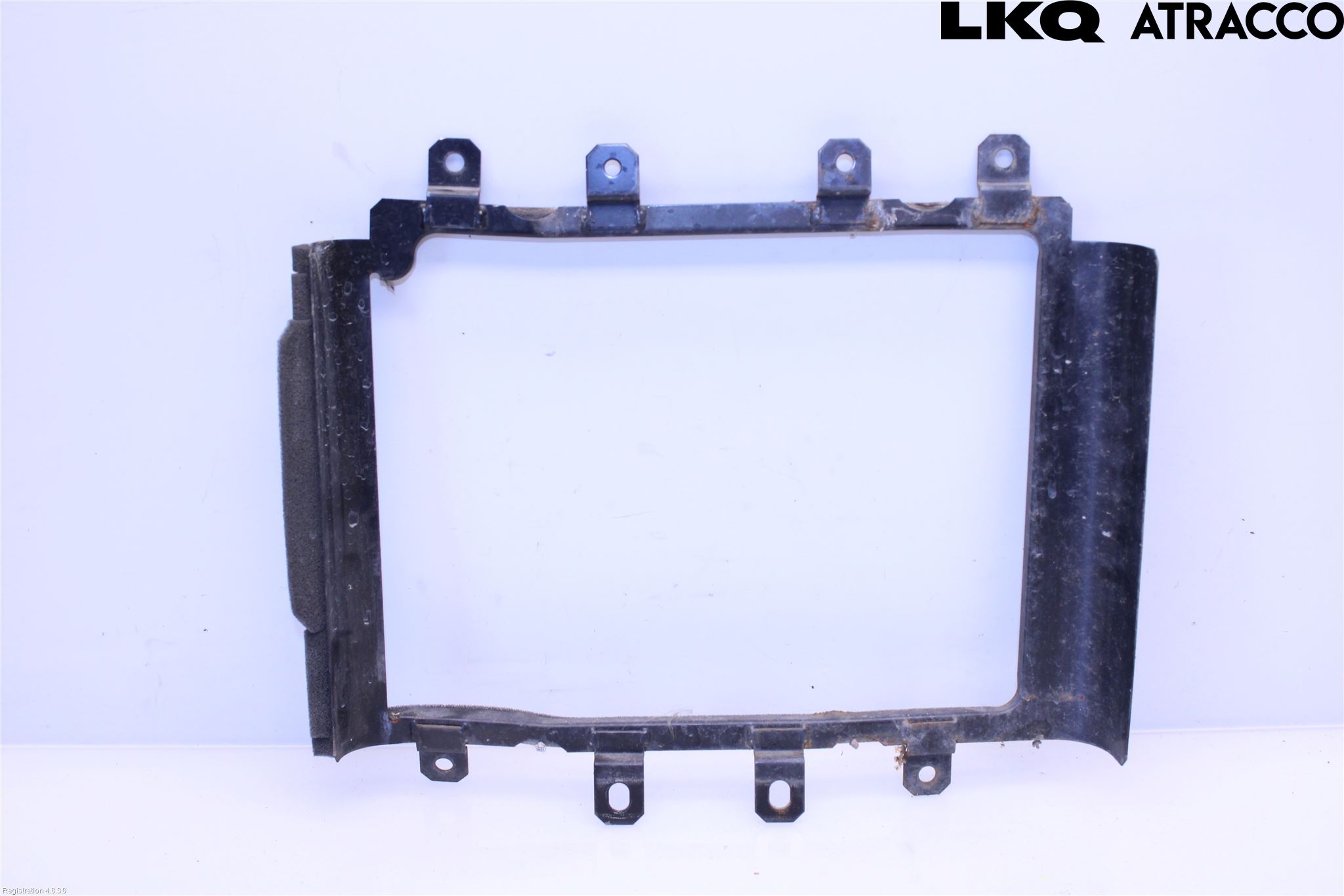 Nissan GT-R Radiator Feste - Ramme - Bjelk