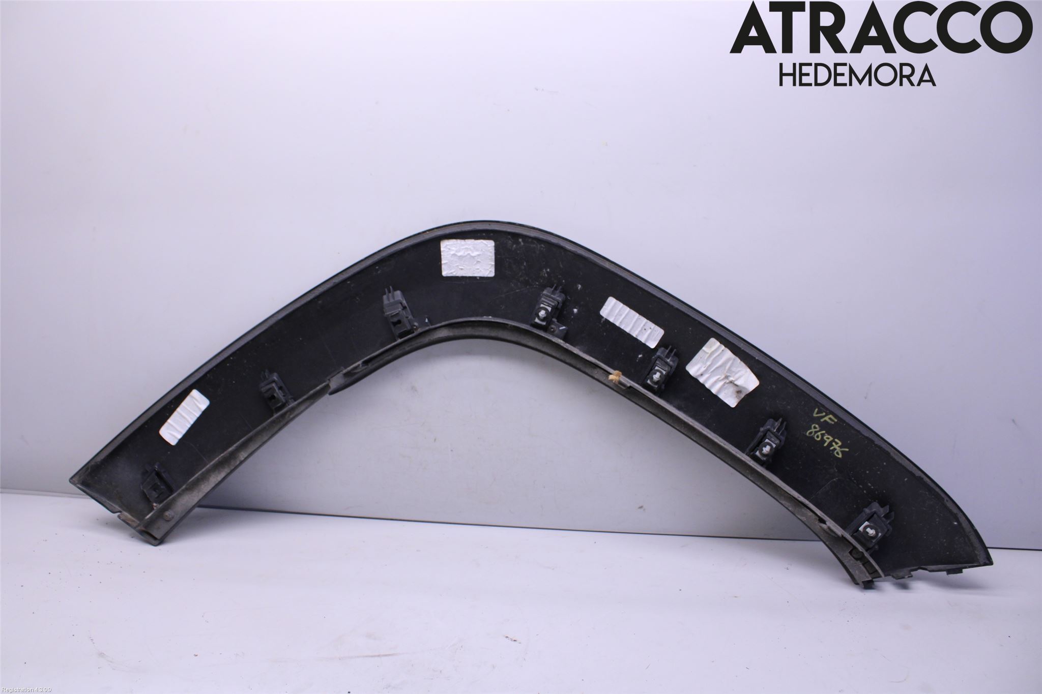 Jeep GRAND CHEROKEE 10-20 Skjerm Bredder