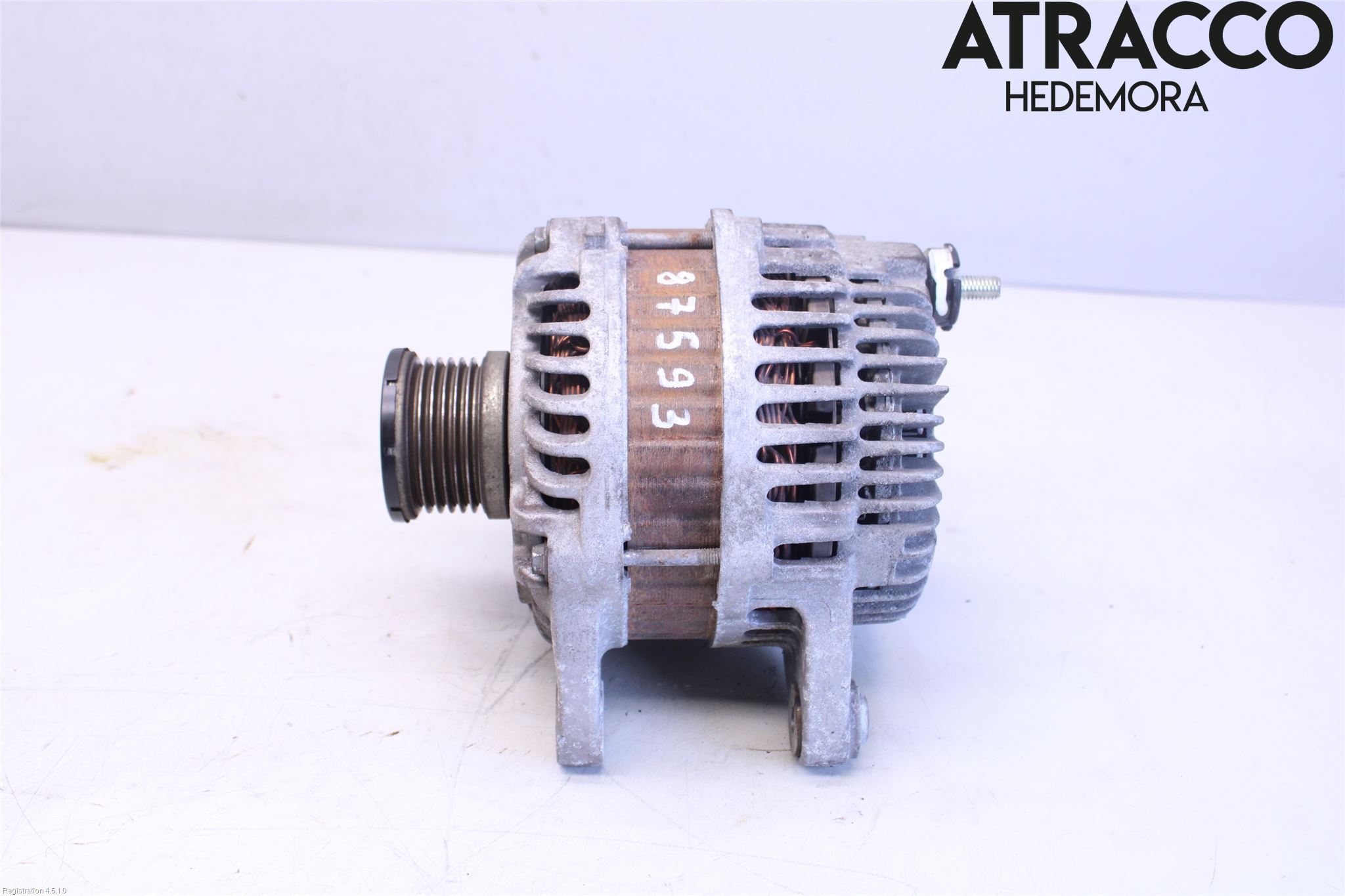 Nissan QASHQAI 10-14 Dynamo