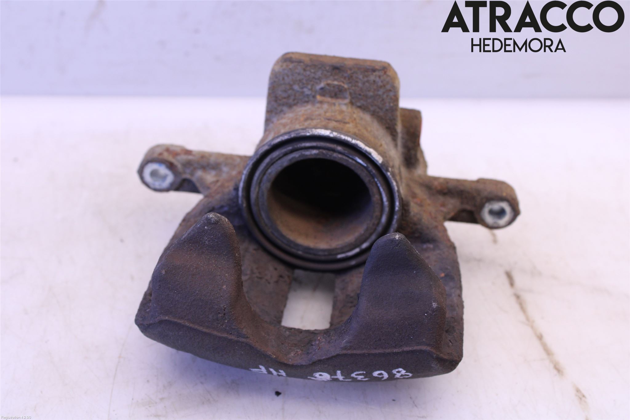 Mini COUPE R56 05-14 Bremsecaliper Foran Høyre