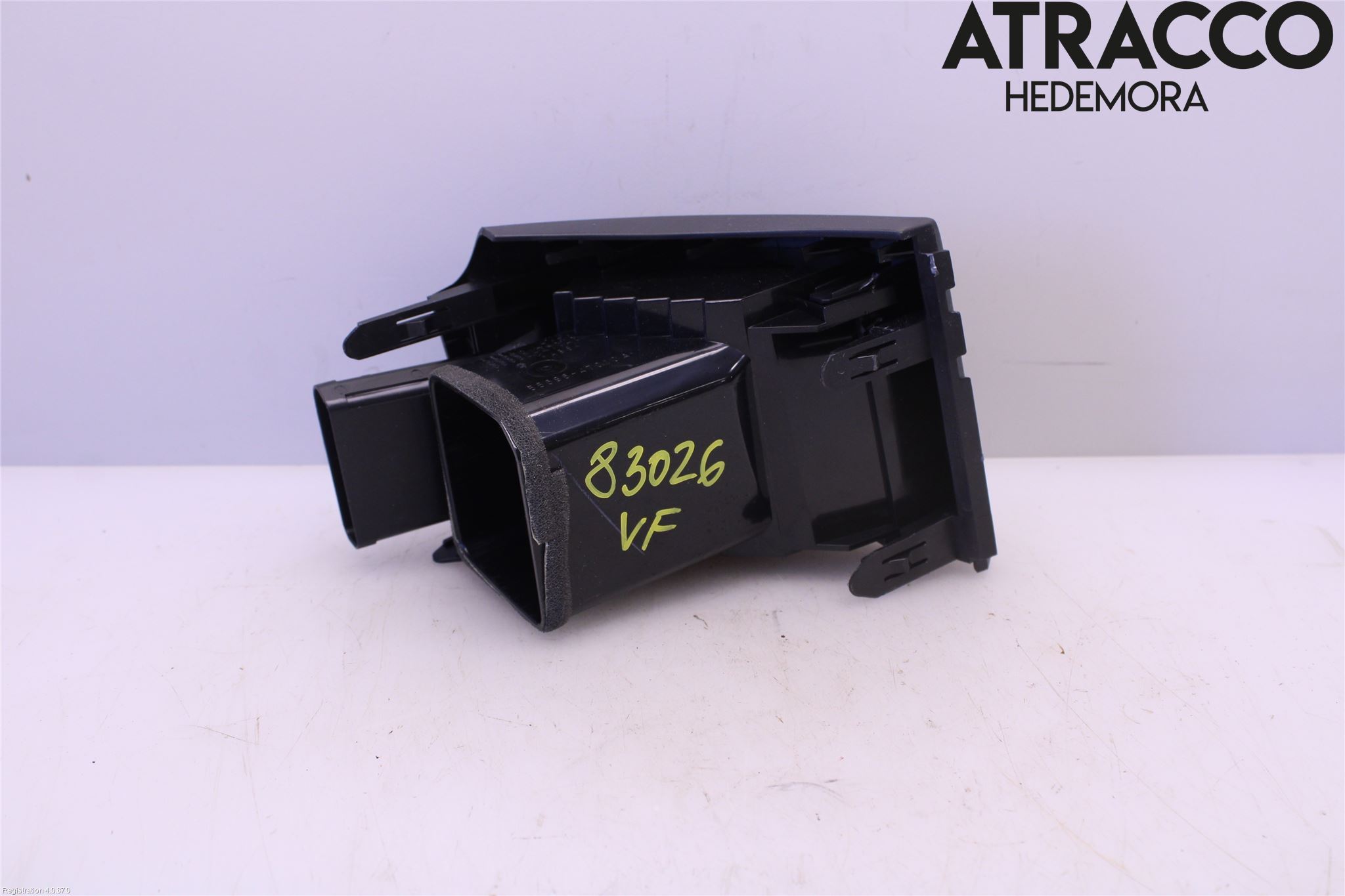 Toyota PRIUS ZVW30 09-20 Dashbord Kanal - Dyse