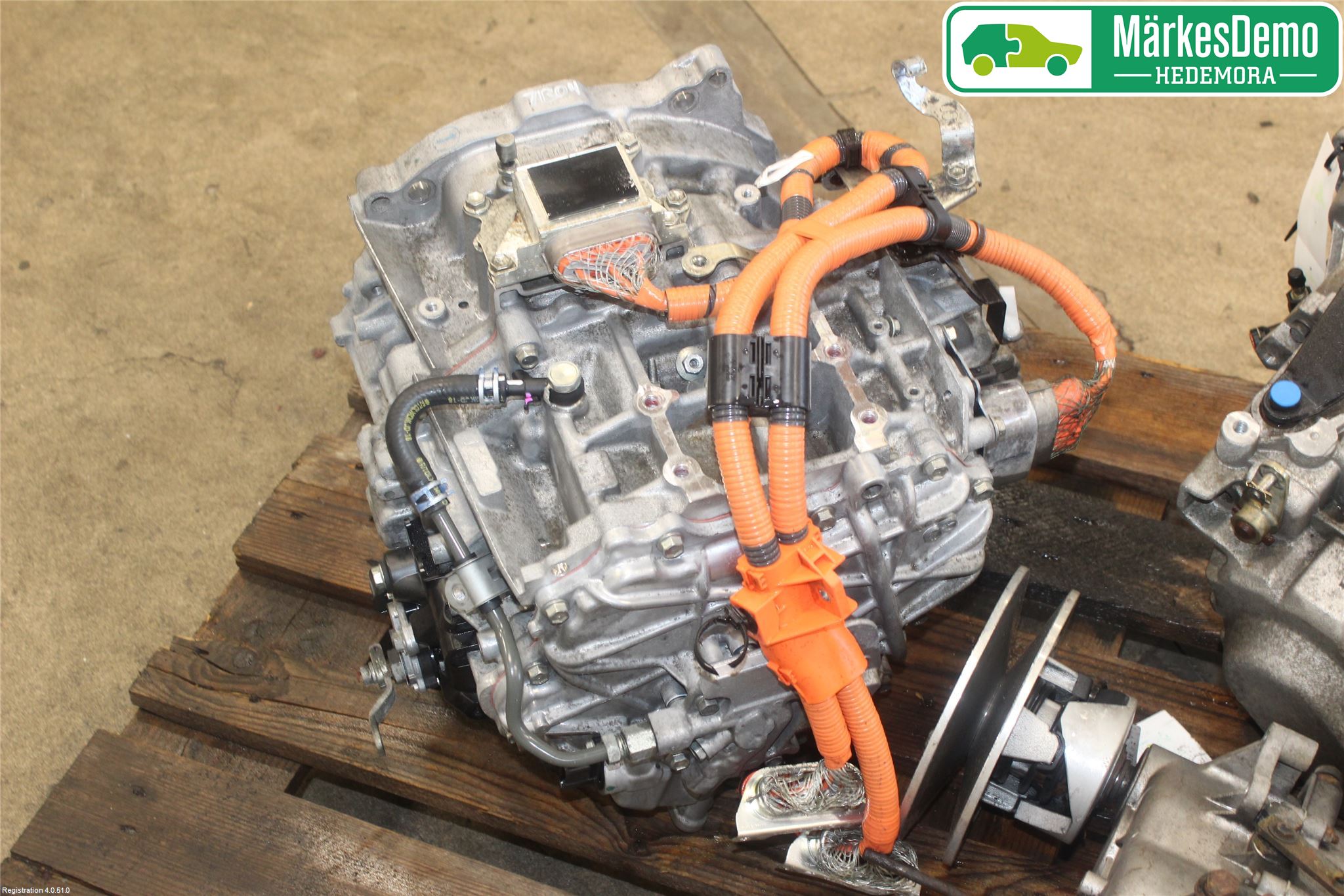 Toyota YARIS XP130 12-14 Gearkasse Automat