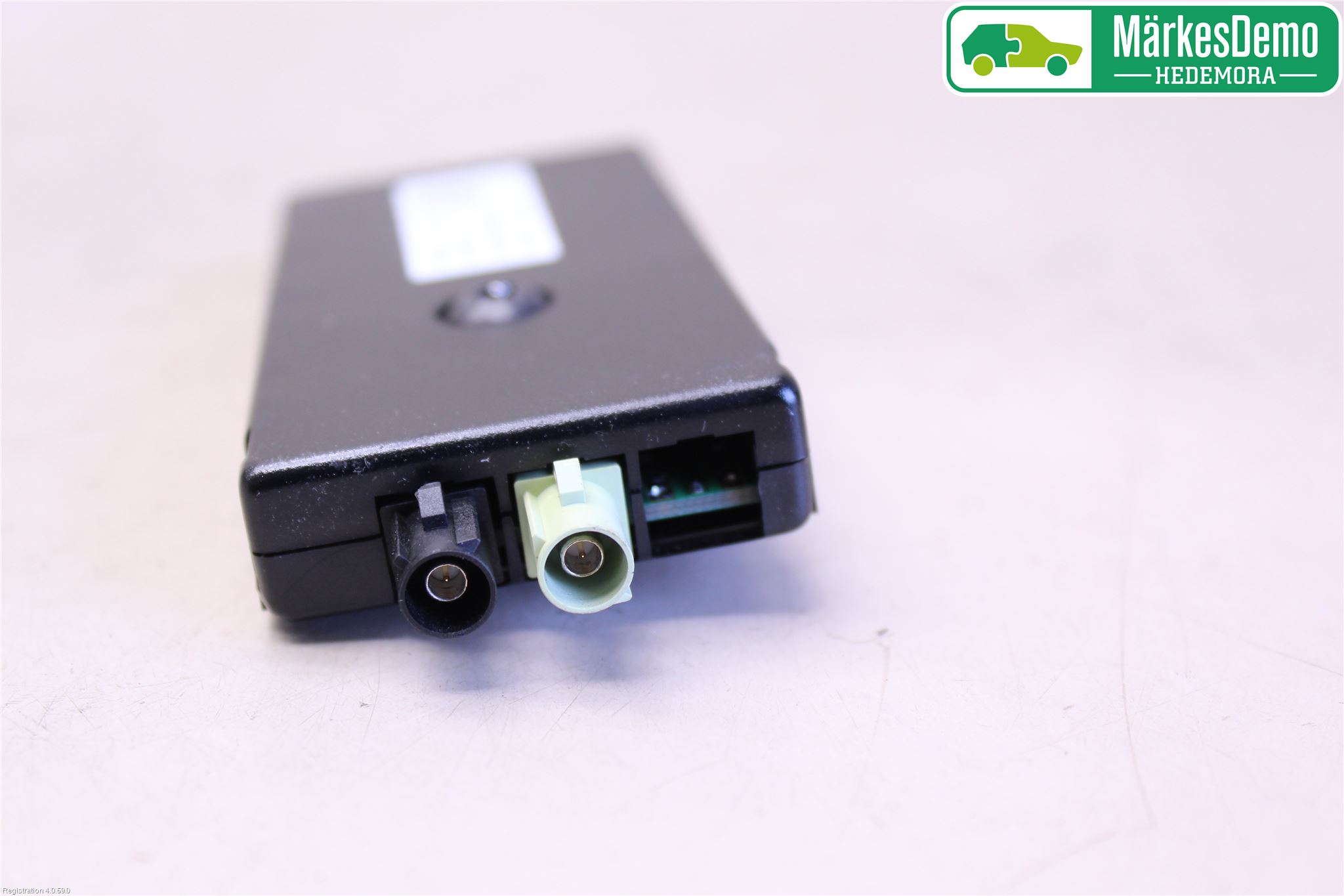 BMW X5 F15 13-18 Stereo Antenneforsterker