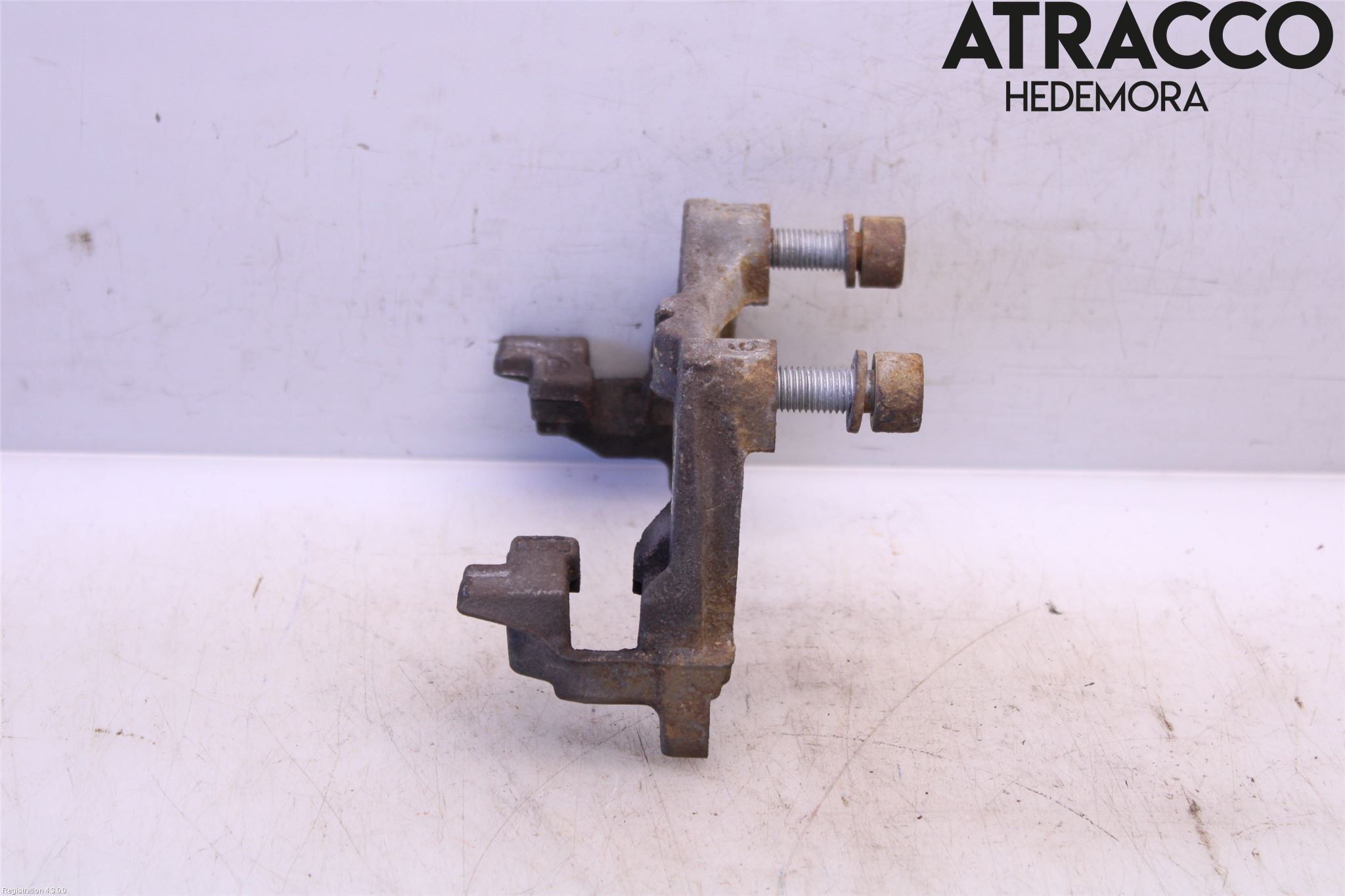 Volkswagen VW T-ROC 18- Bremsecaliper Feste Holder