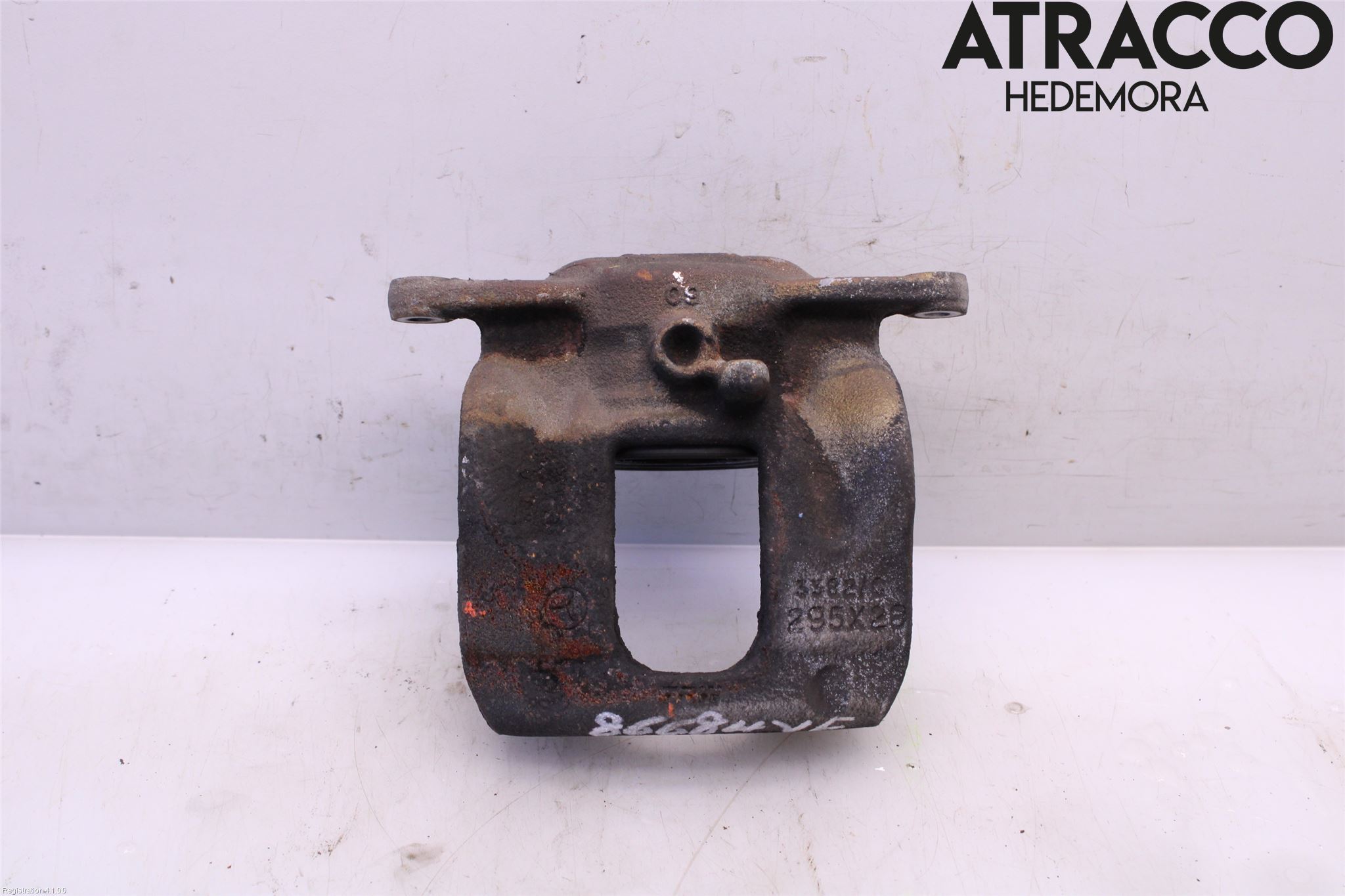 Mercedes-Benz MB A-KLASS (W176) 13-18 Bremsecaliper Foran Venstre
