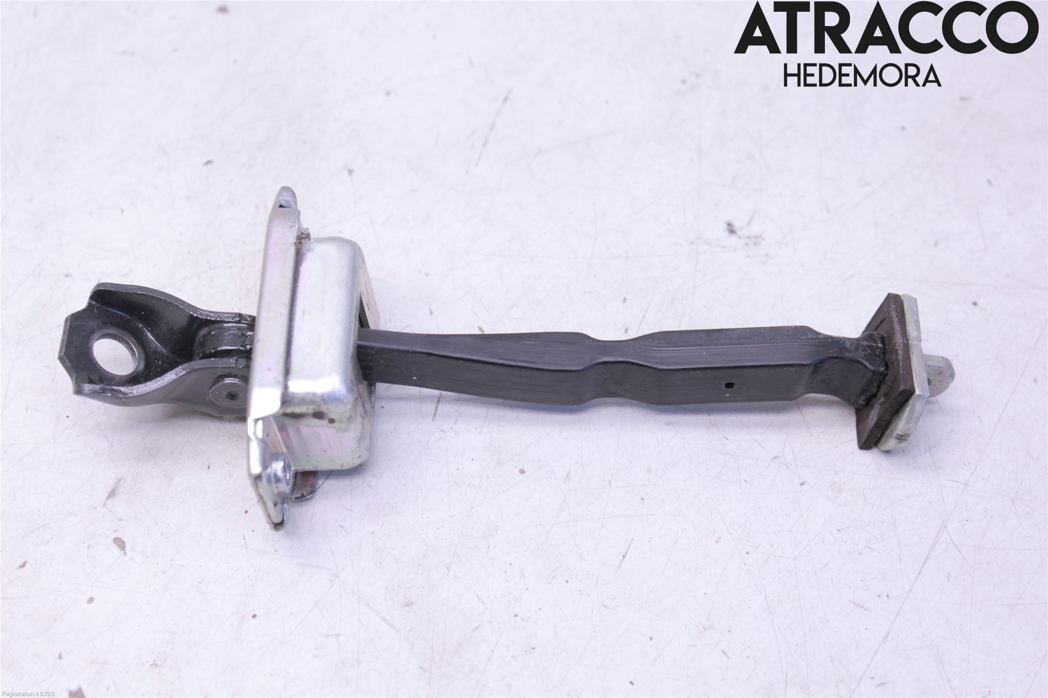 Nissan QASHQAI 17-21 Dørstopper