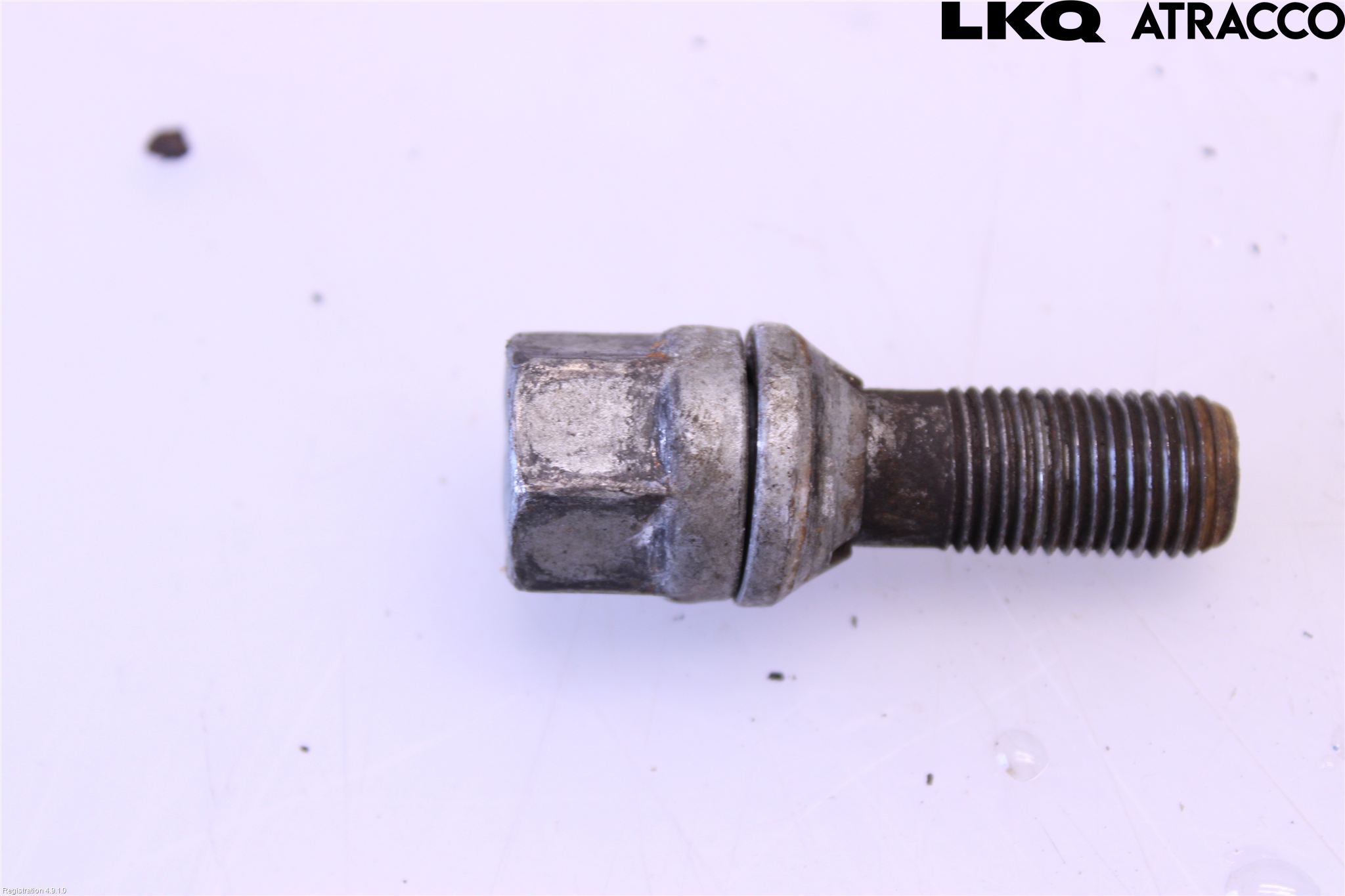 Citroen JUMPY/E-JUMPY 16- Hjulmutter - Bolt - Sett