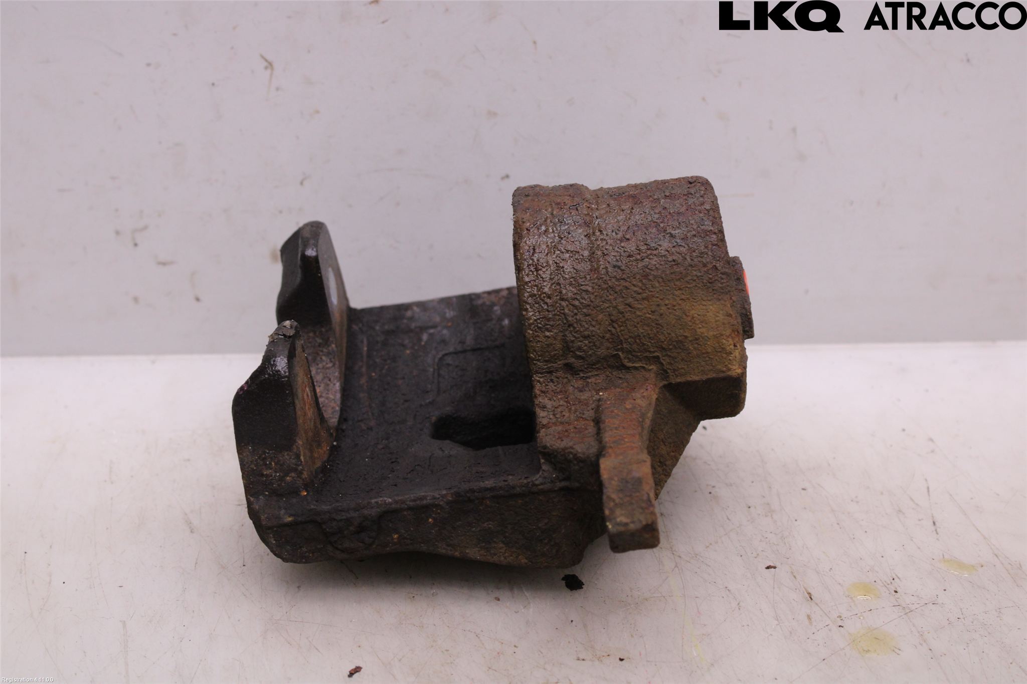 Hyundai TUCSON 05- Bremsecaliper Foran Venstre