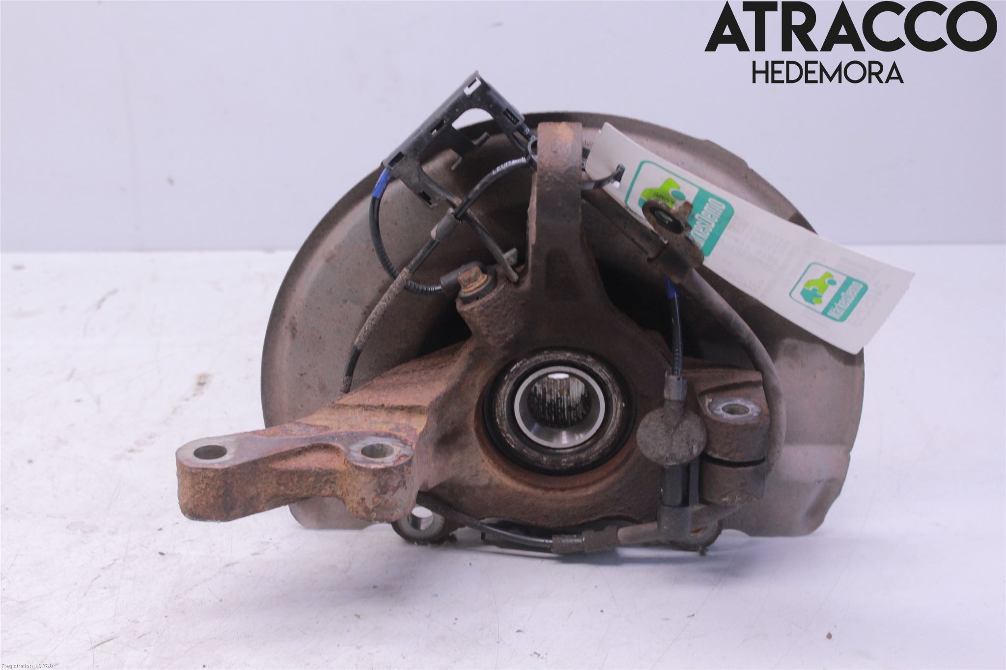 Mitsubishi ASX 10-22 Spindel Hf