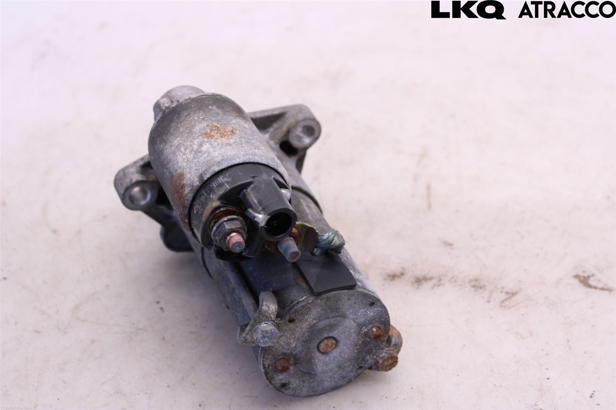 Saab 9-3 VER2/VER3 08-15 Startmotor