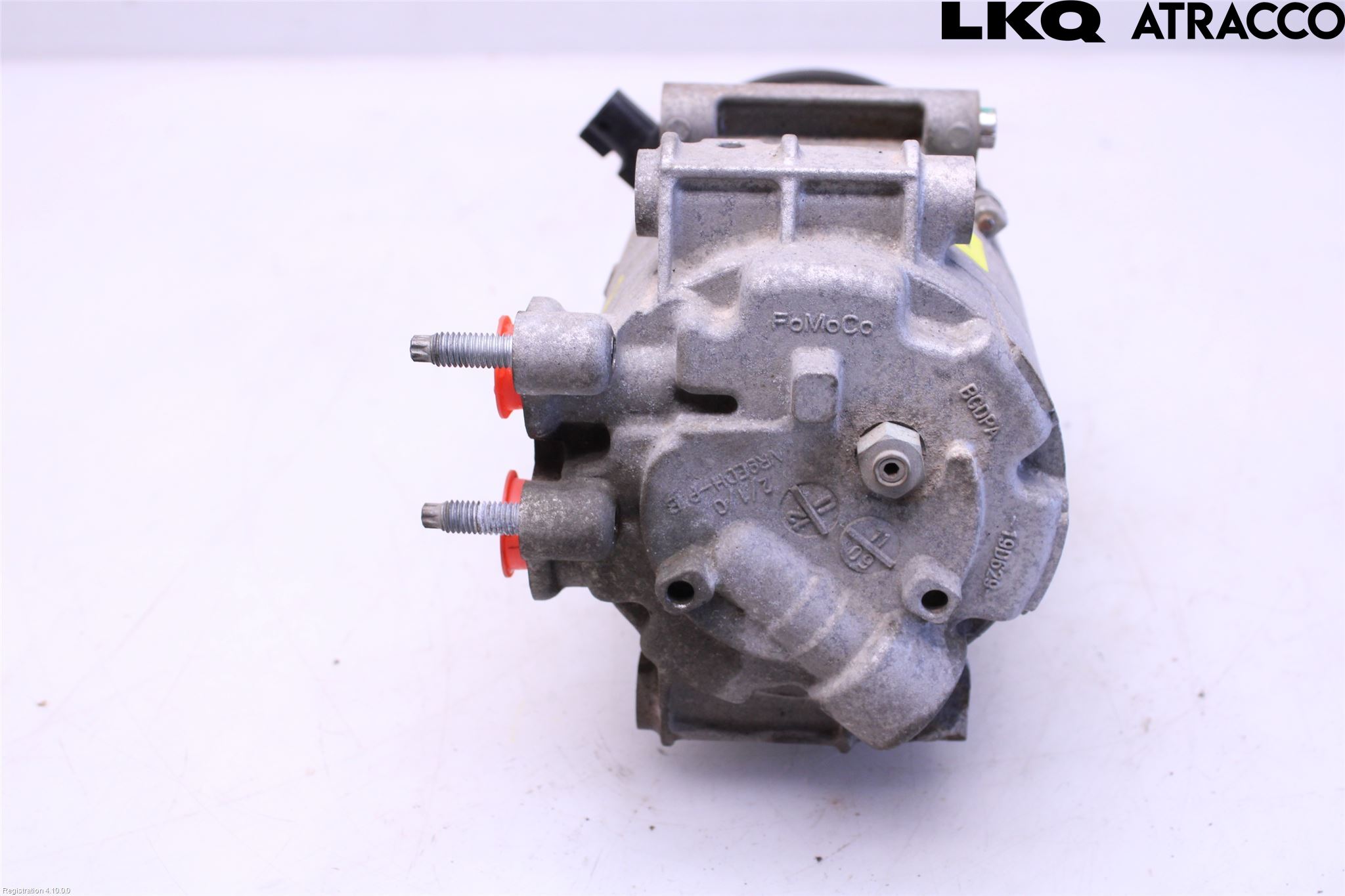 Ford FIESTA 13-17 Varme Ac Kompressor