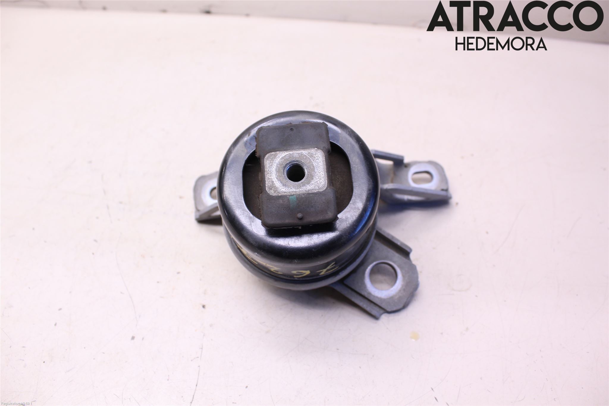 Landrover LAND ROVER RANGE ROVER EVOQUE (L538) 11-18 Motor Feste Gummi